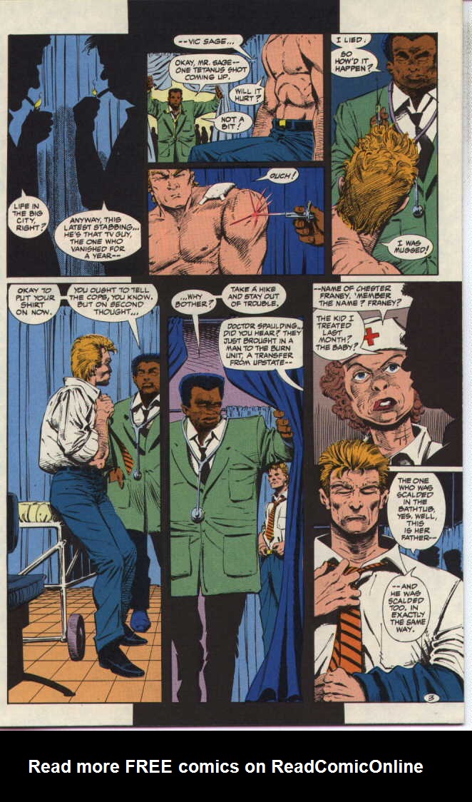 The Question (1987) issue 8 - Page 4