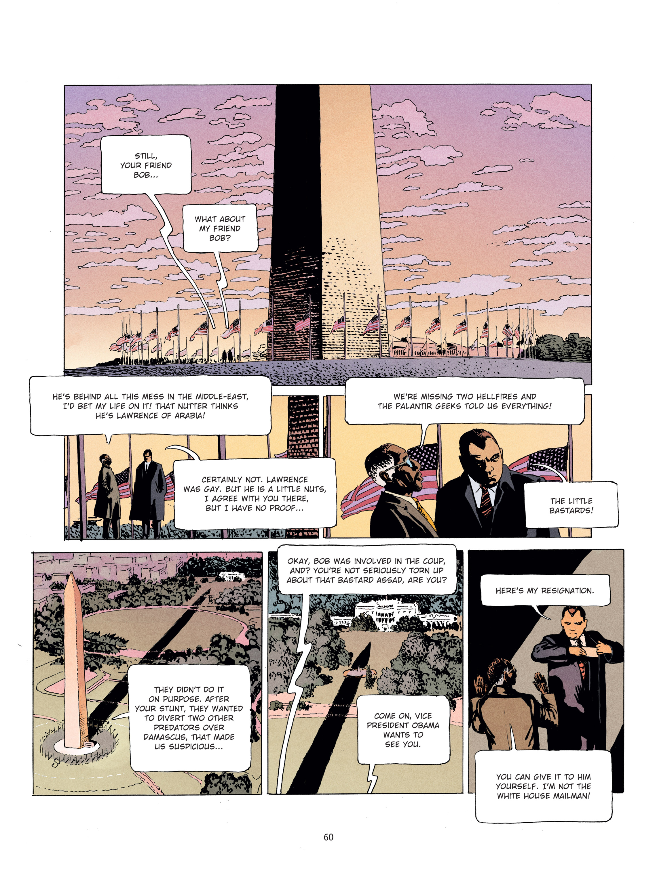 Read online D-Day comic -  Issue #31 - 61