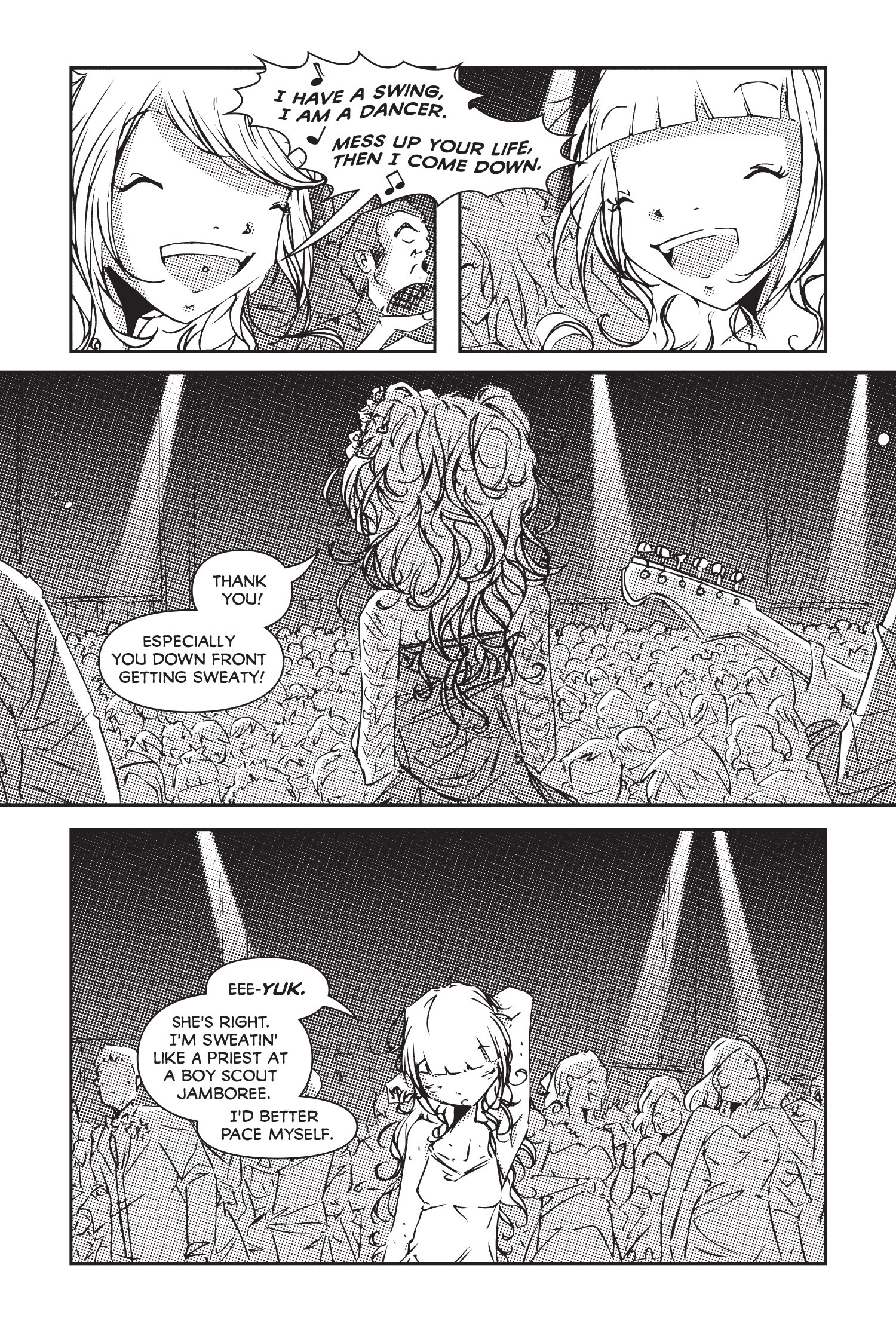 Read online Spell Checkers comic -  Issue # TPB 3 (Part 1) - 42