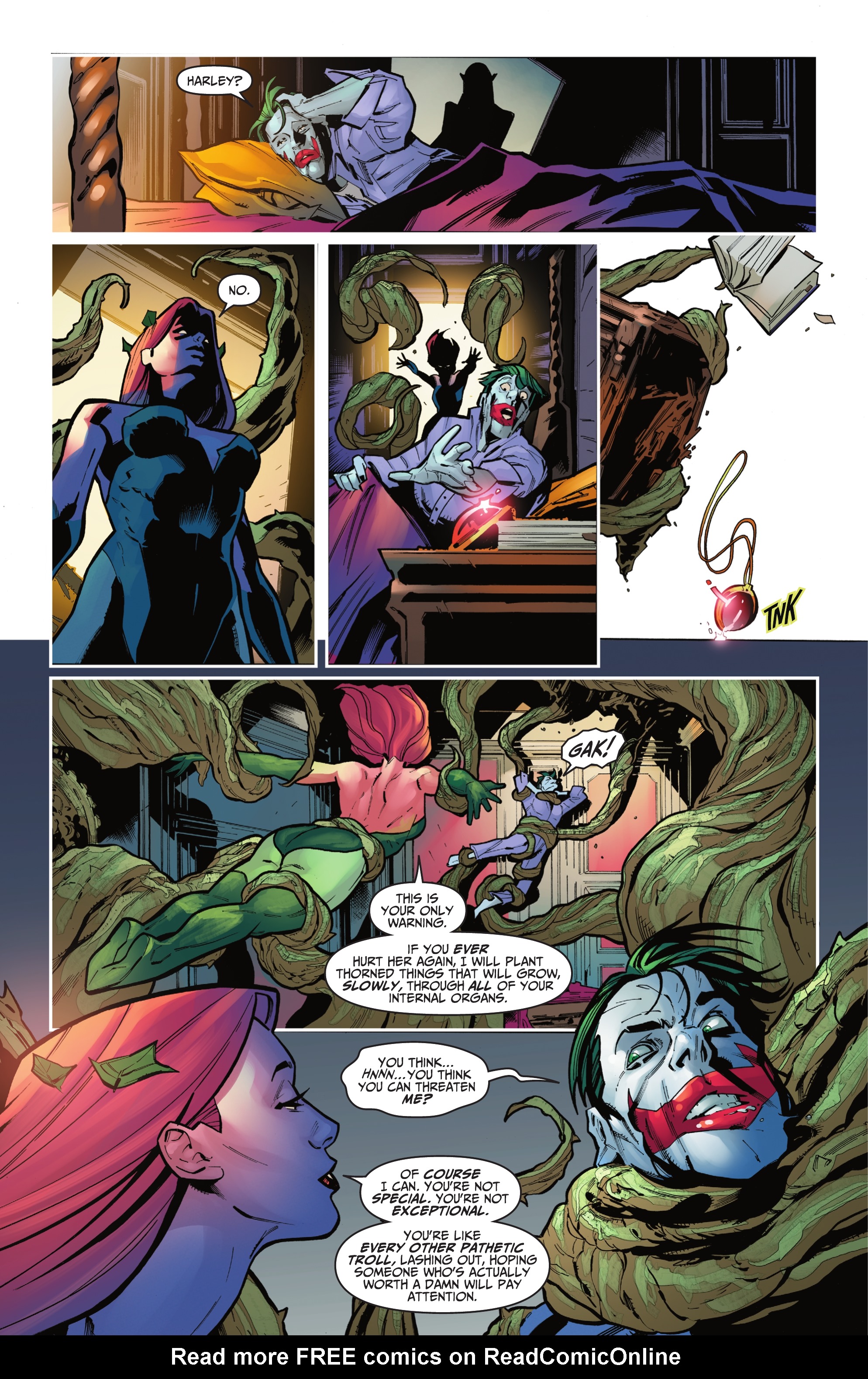 Read online Injustice: Year Zero comic -  Issue # _The Complete Collection (Part 1) - 80