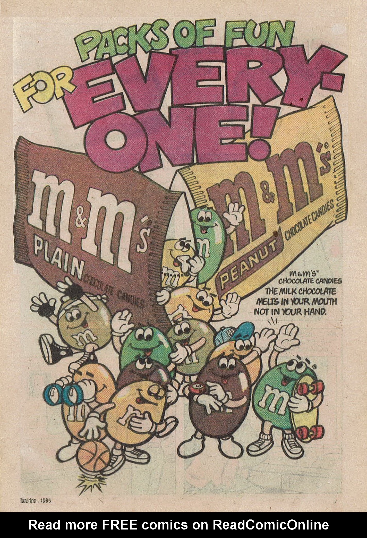 Read online Archie's Double Digest Magazine comic -  Issue #28 - 25