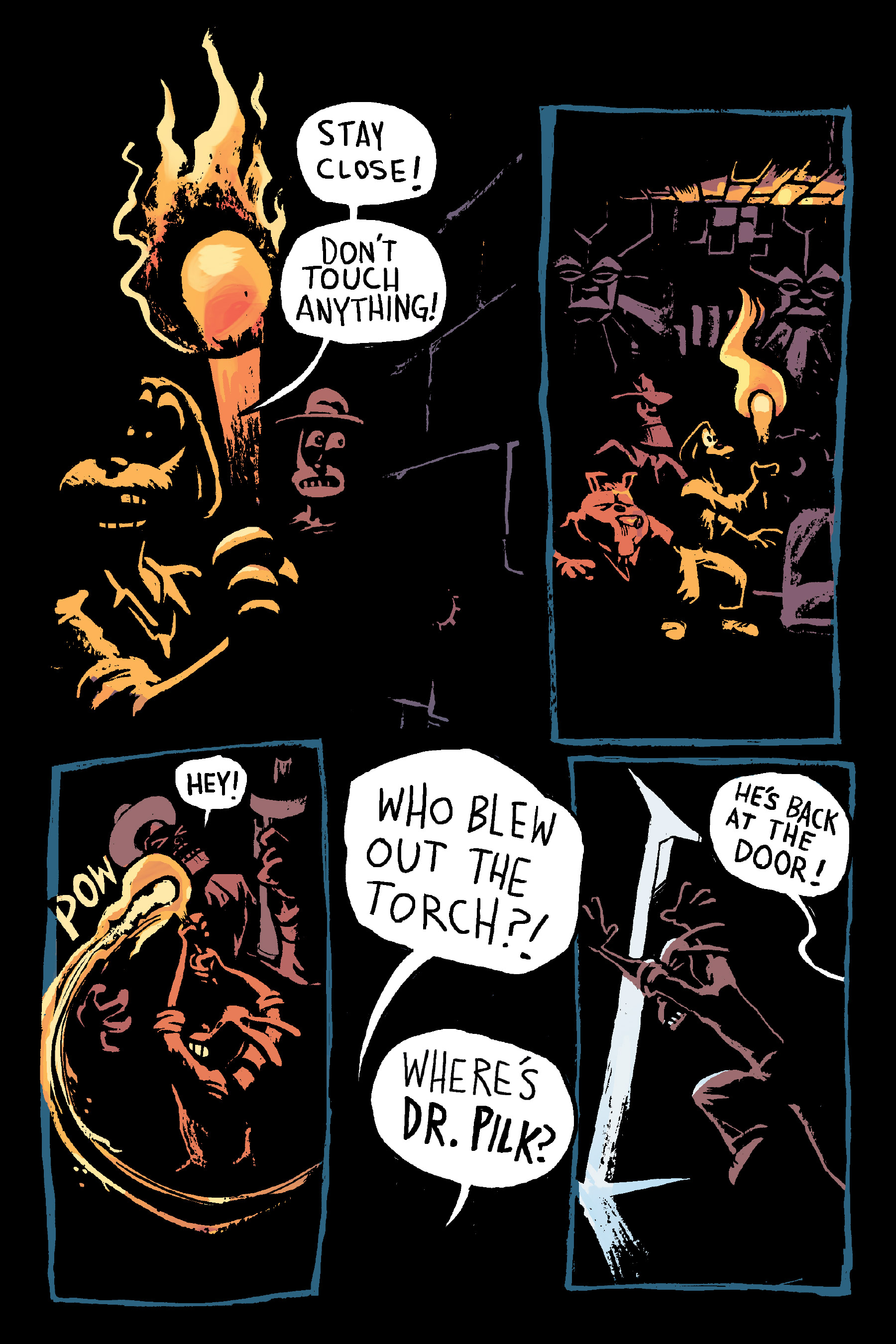 Read online Gear (2018) comic -  Issue # TPB (Part 1) - 71