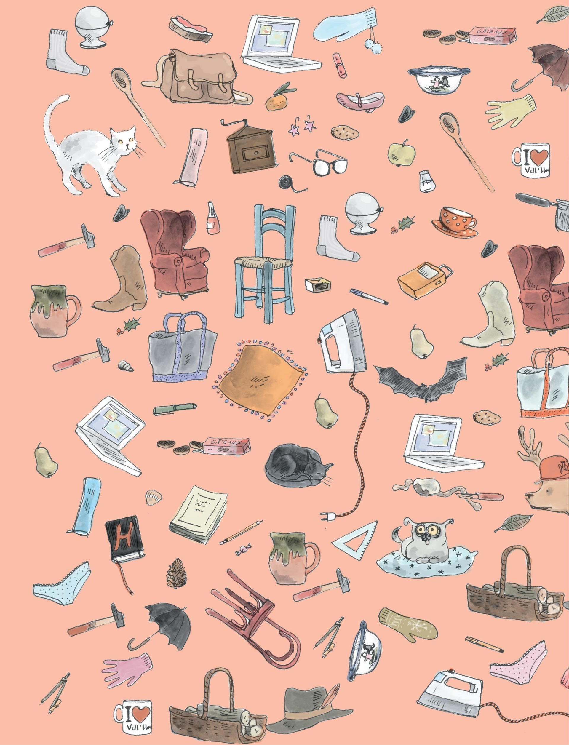 Read online Four Sisters comic -  Issue # TPB 1 (Part 2) - 64