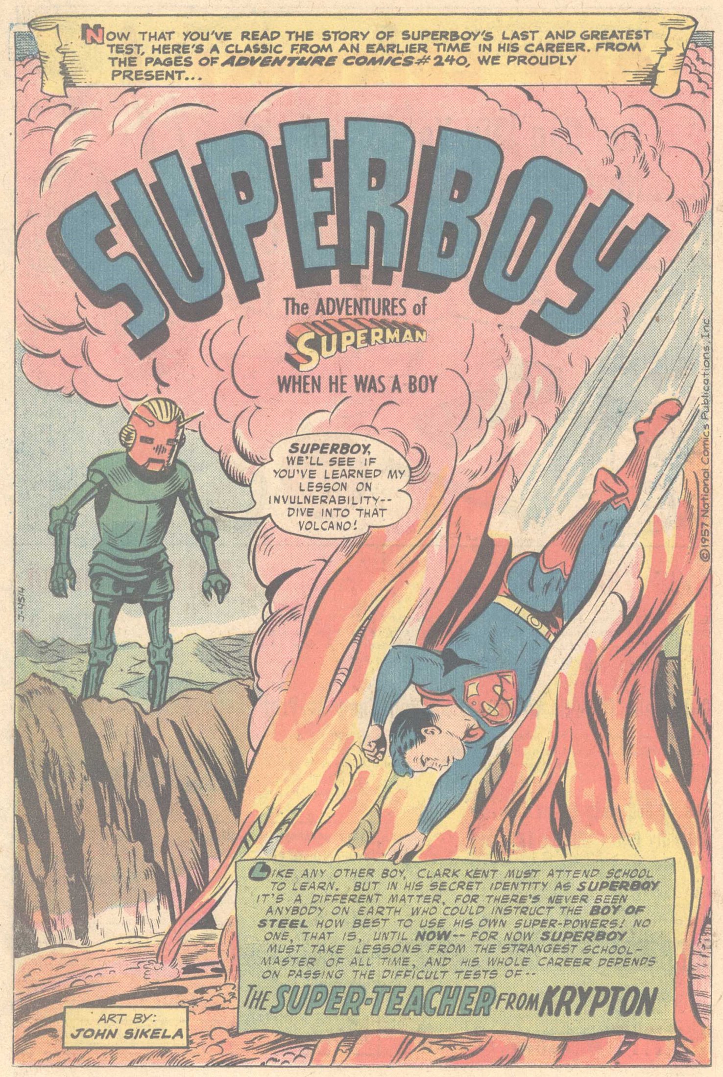 Read online DC Super Stars comic -  Issue #12 - 30