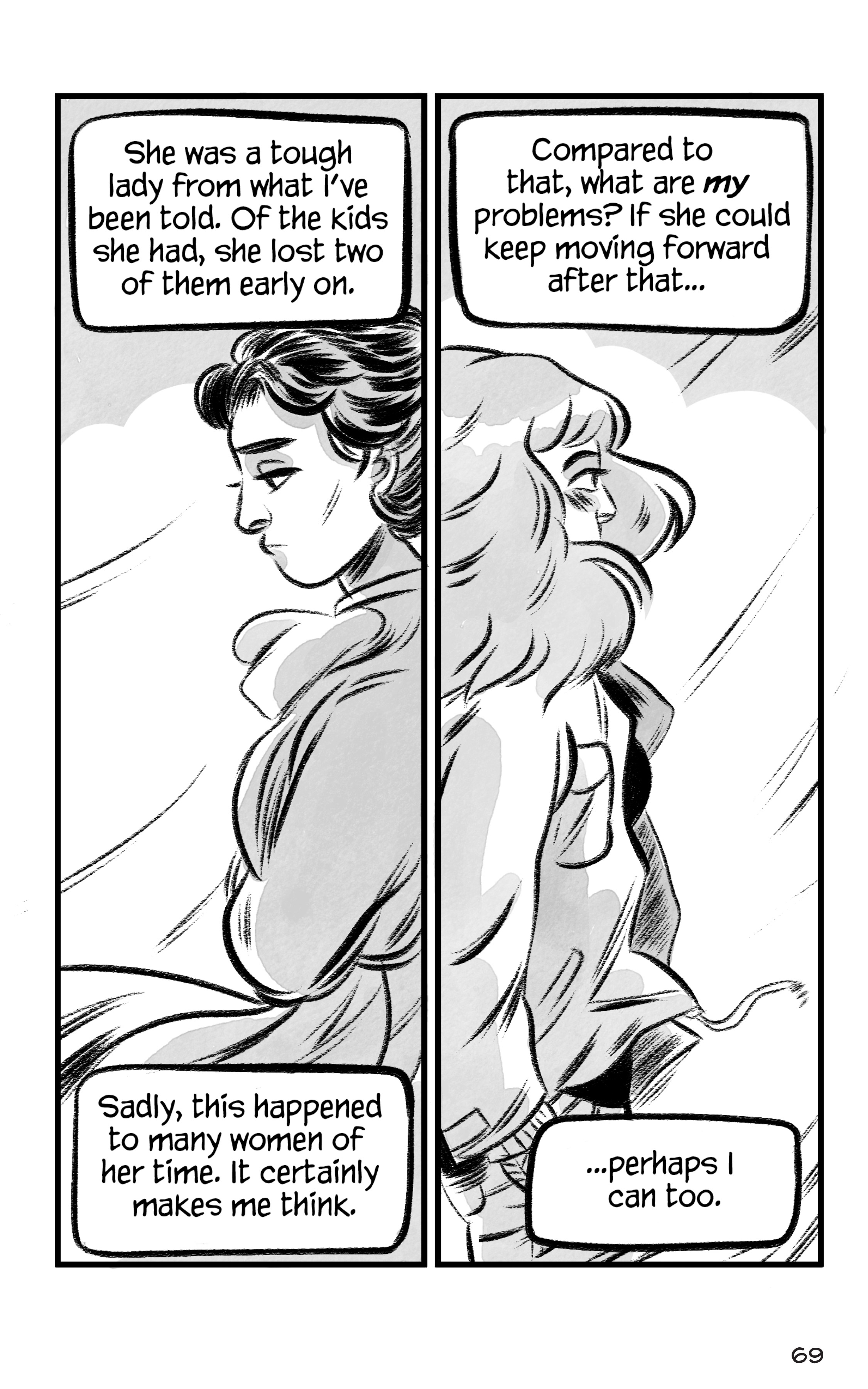 Read online Roots comic -  Issue # TPB (Part 1) - 70