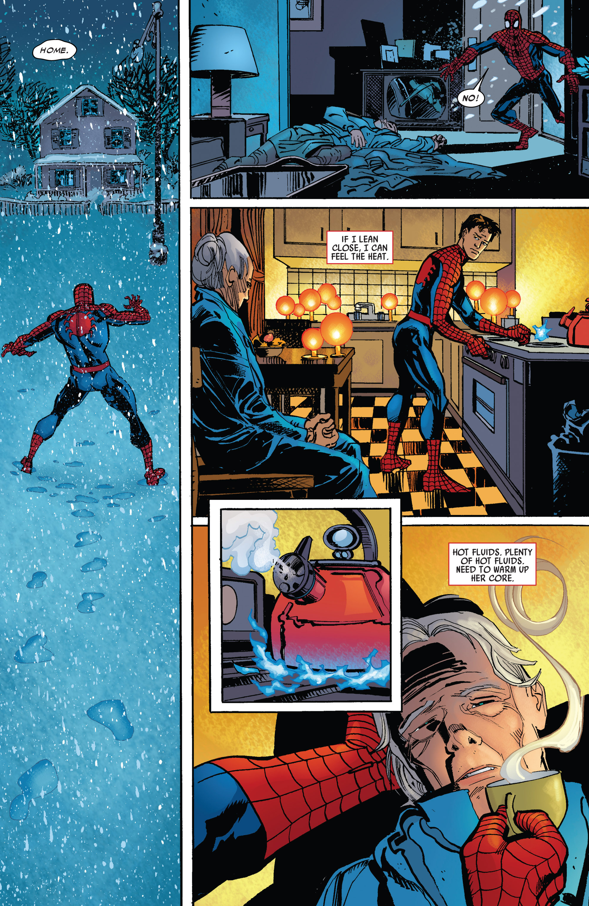 Read online The Amazing Spider-Man (1963) comic -  Issue #700.2 - 24