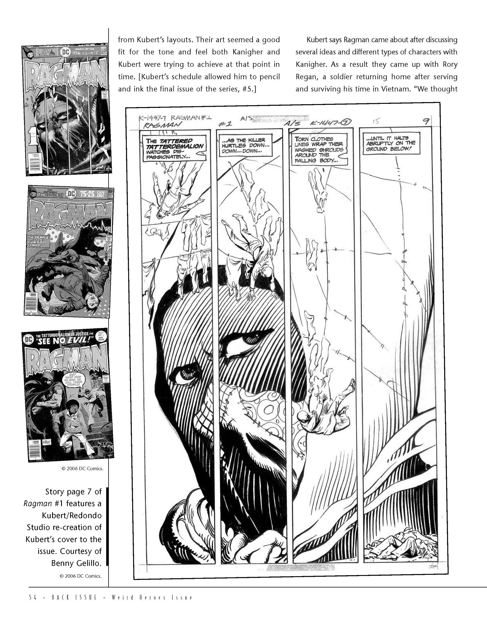 Read online Back Issue comic -  Issue #15 - 56