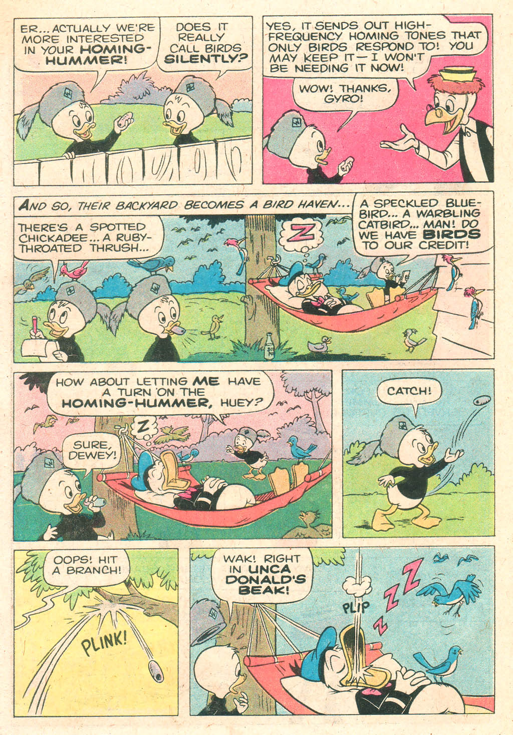 Read online Walt Disney's Donald Duck (1952) comic -  Issue #238 - 30