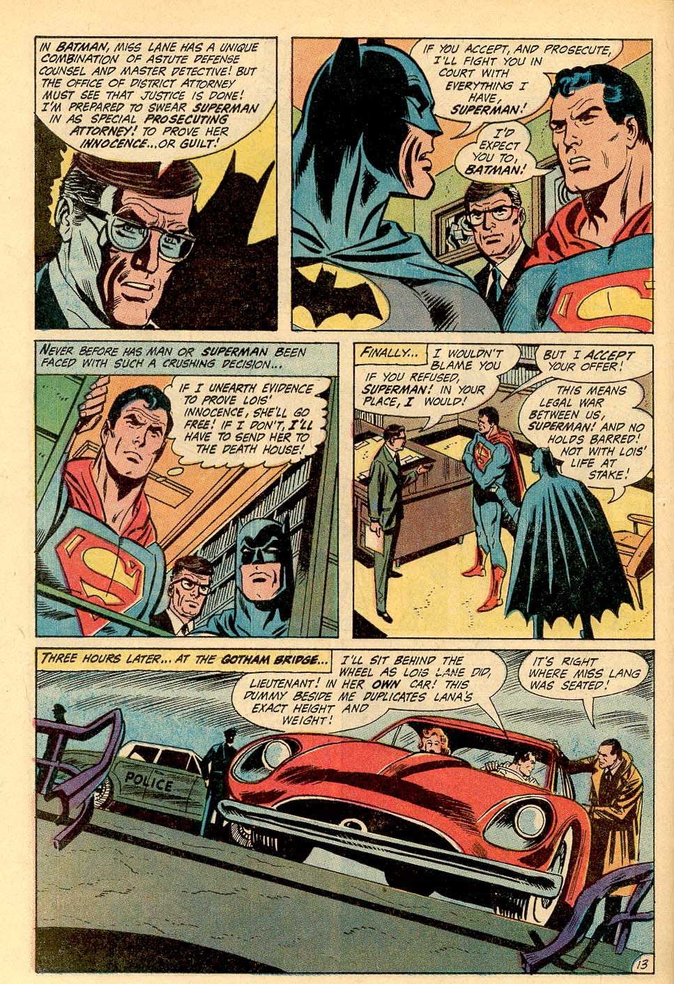 Read online Superman's Girl Friend, Lois Lane comic -  Issue #99 - 16