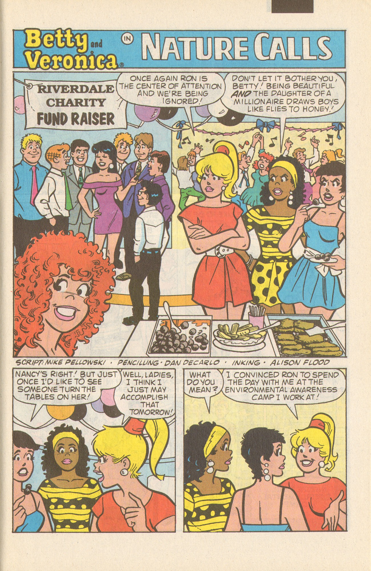 Read online Betty and Veronica (1987) comic -  Issue #55 - 29