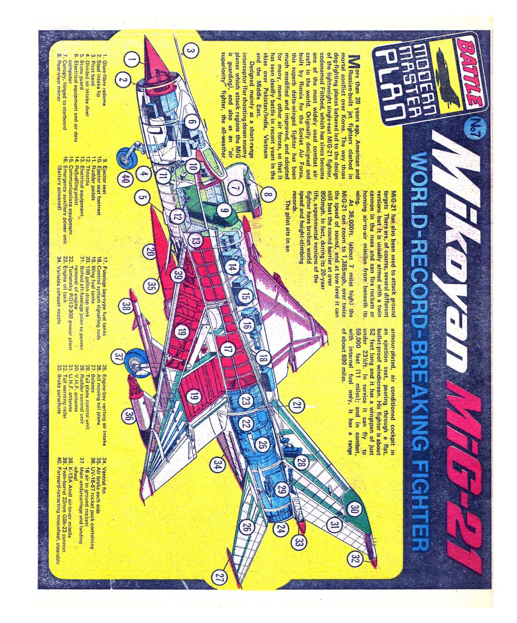 Read online Battle Picture Weekly comic -  Issue #64 - 32