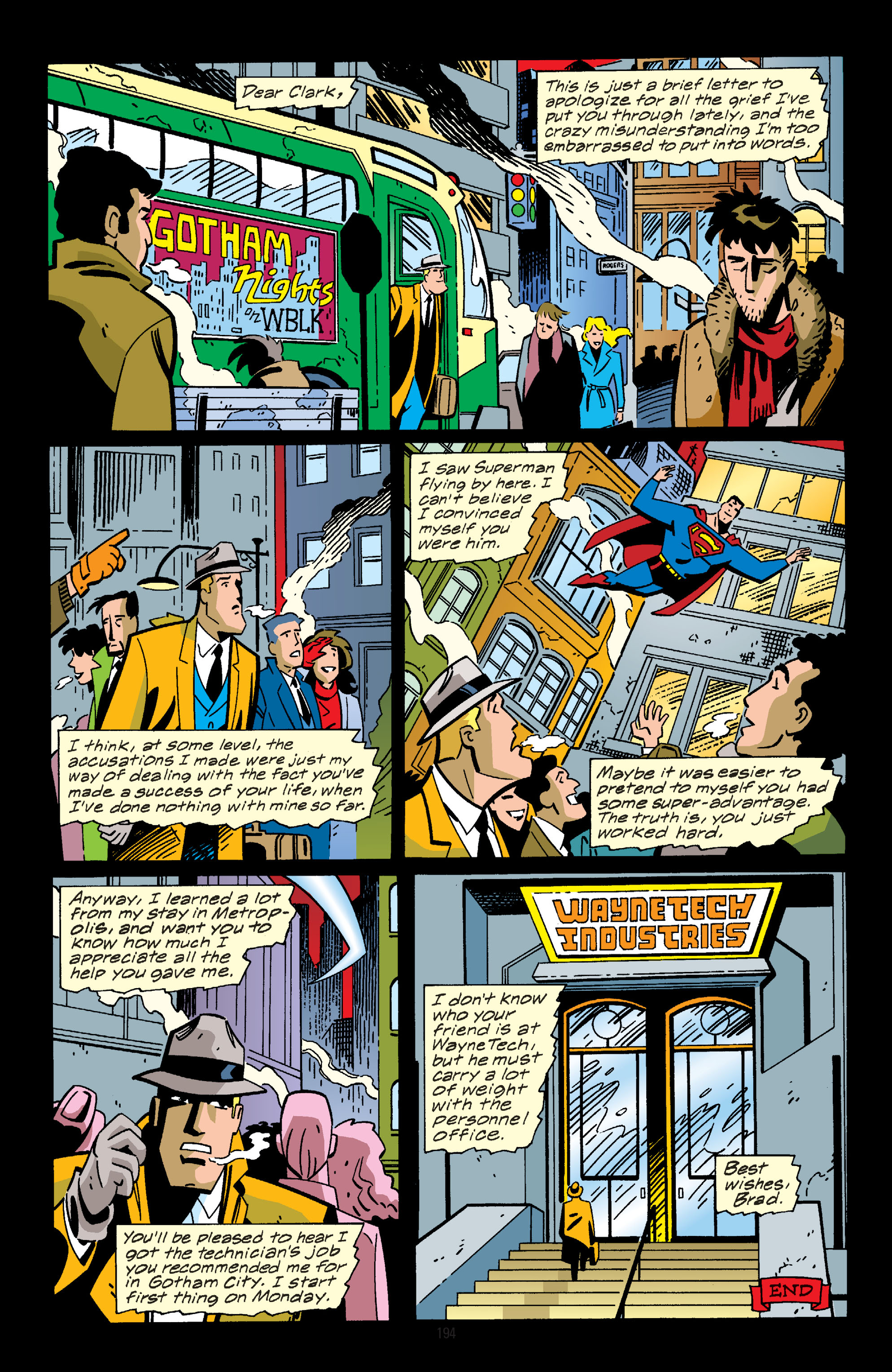 Read online Superman Adventures comic -  Issue # _2017 Edition TPB 4 (Part 2) - 93