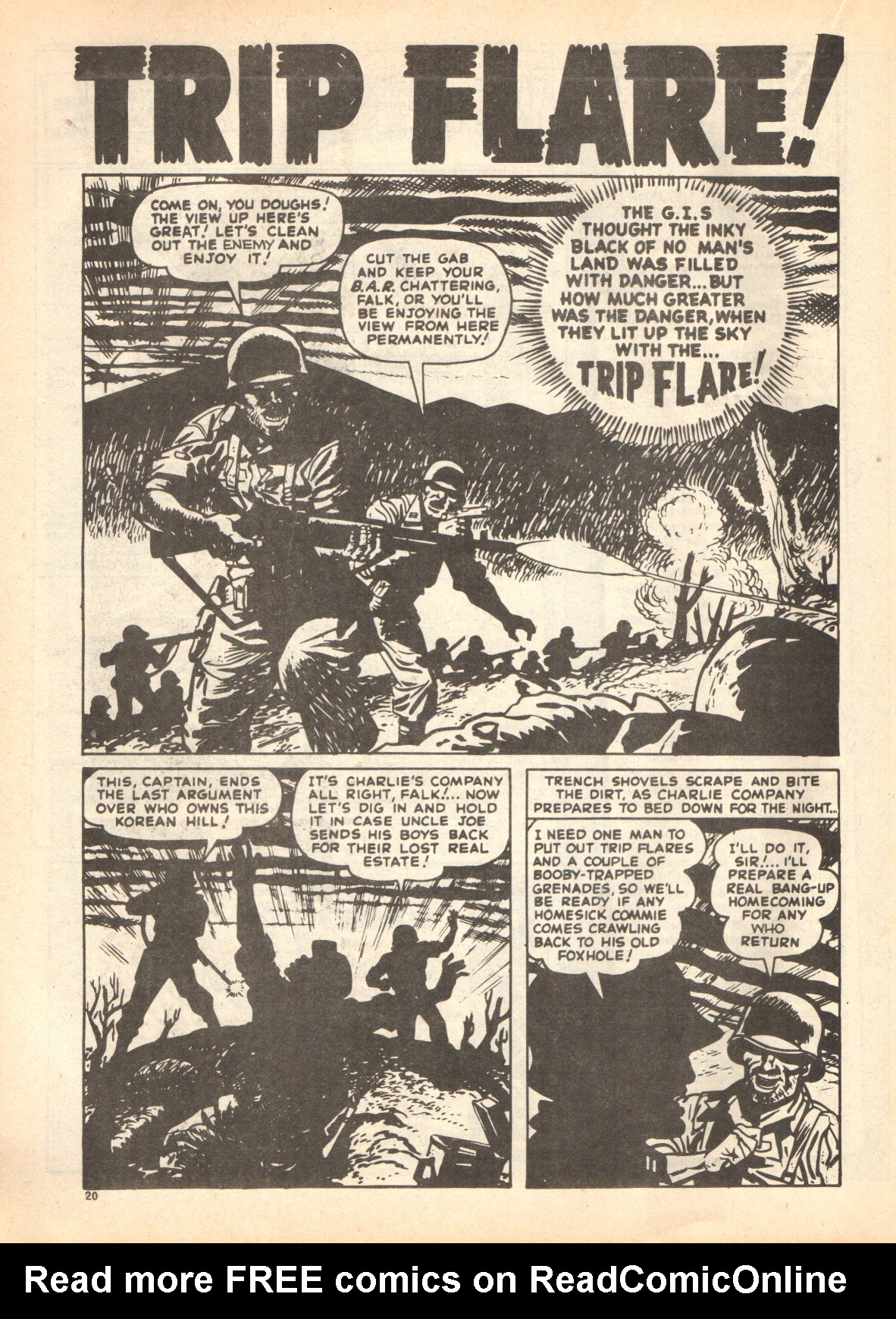 Read online Fury (1977) comic -  Issue #11 - 20