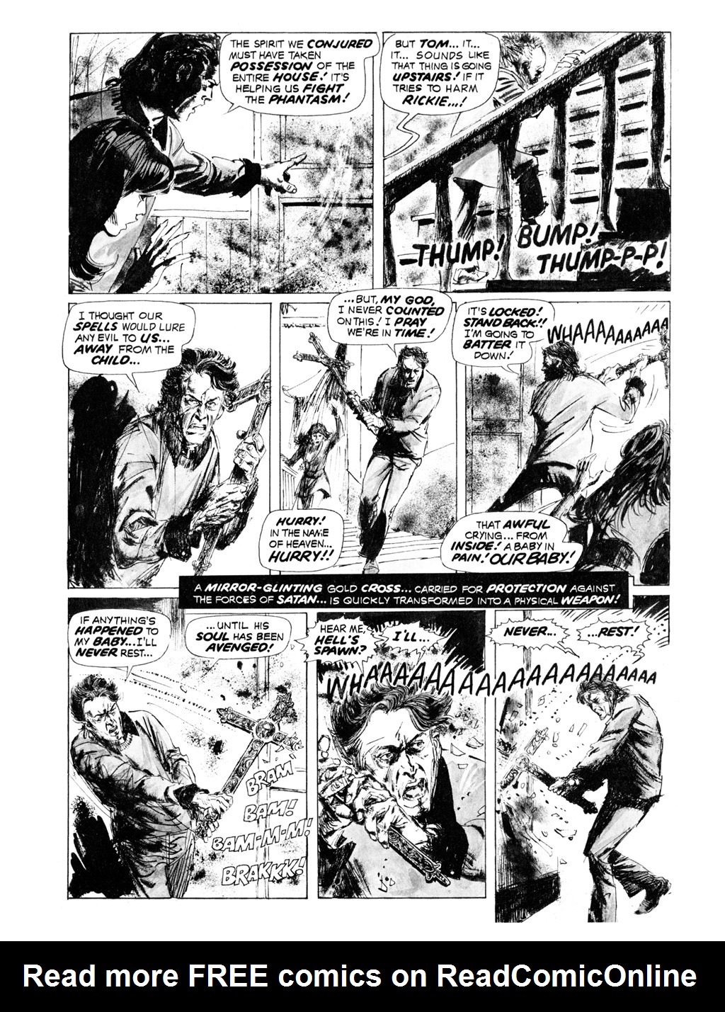 Read online Creepy Archives comic -  Issue # TPB 13 (Part 1) - 27