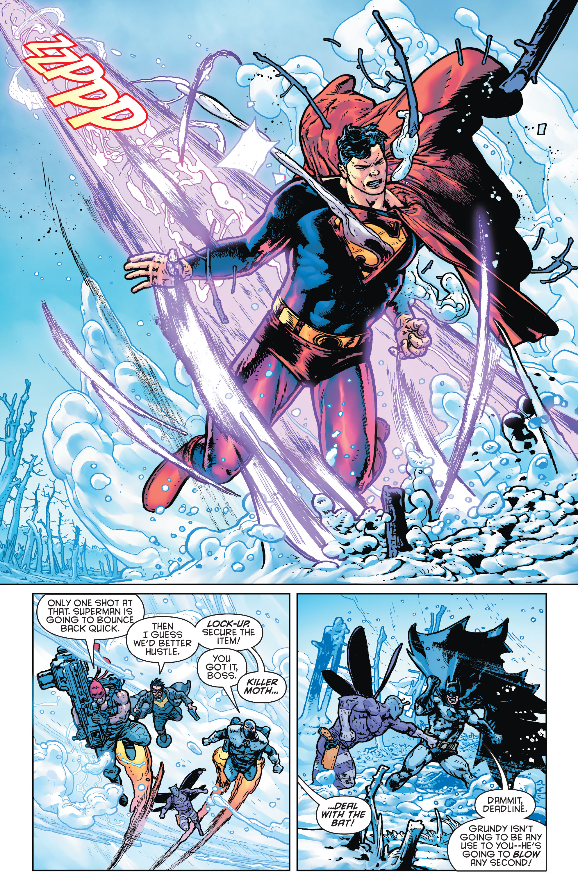 Read online Batman/Superman (2019) comic -  Issue #15 - 13