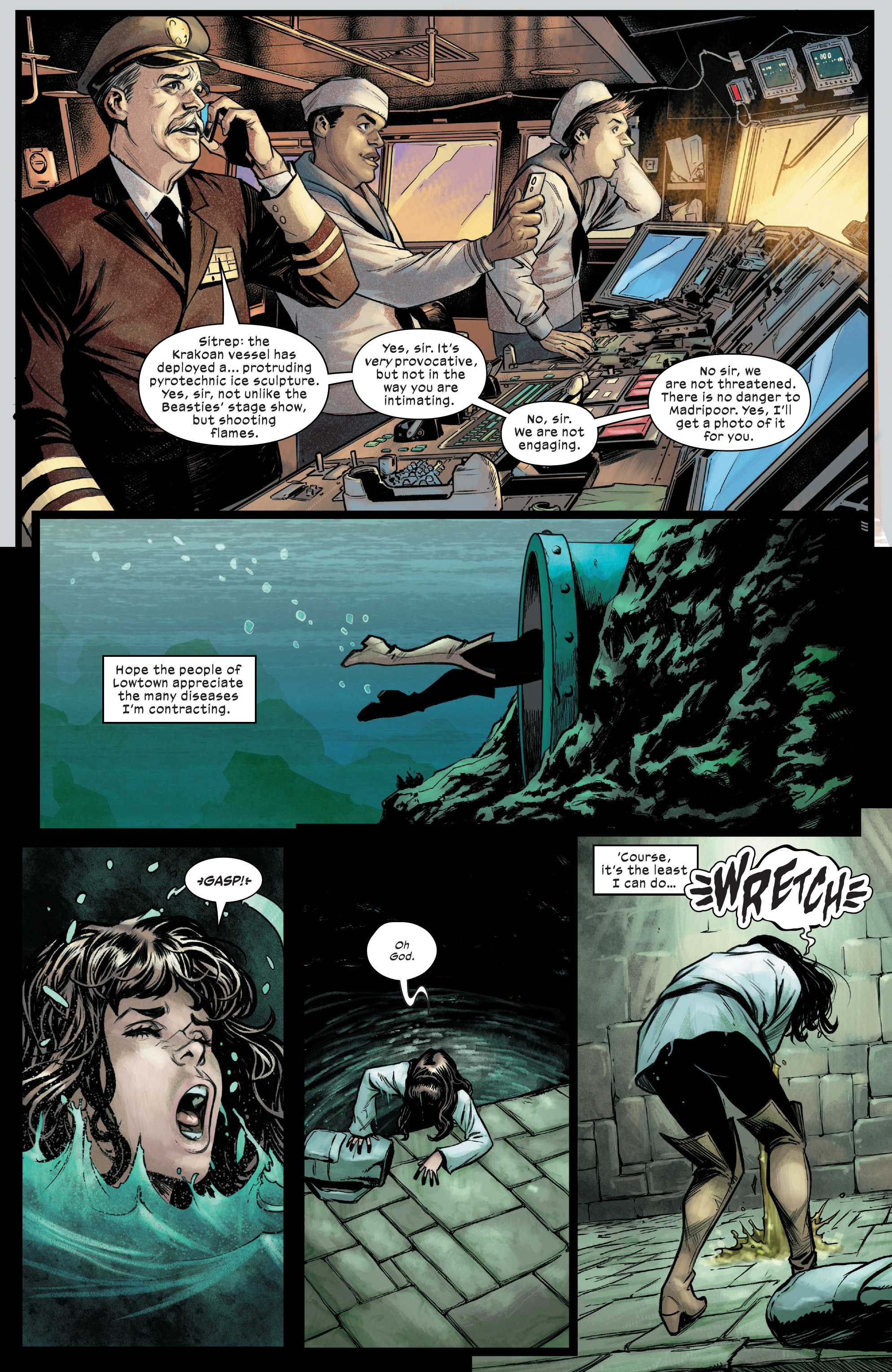 Read online Reign of X comic -  Issue # TPB 6 - 110