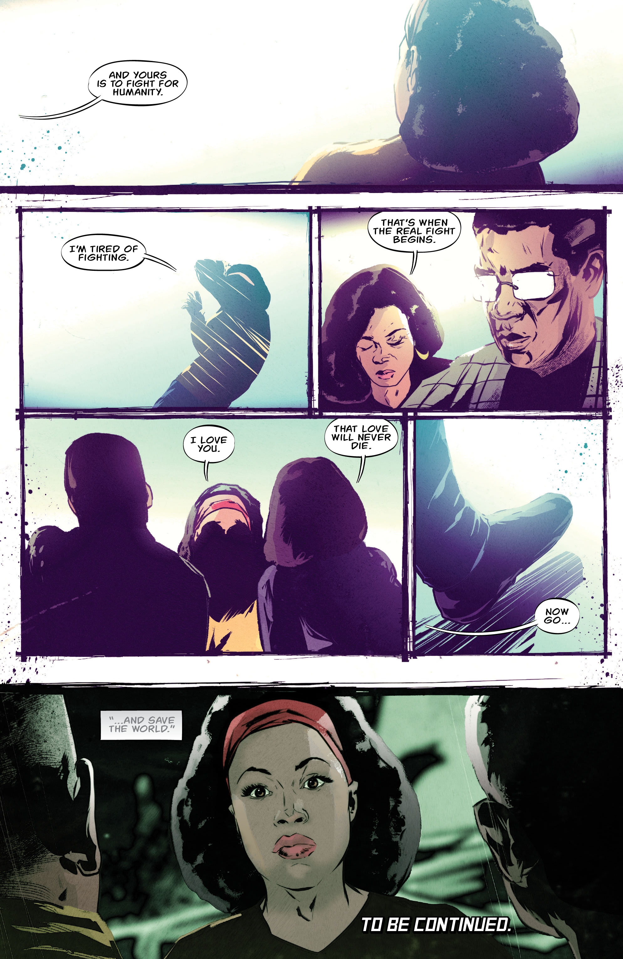 Read online Nita Hawes' Nightmare Blog comic -  Issue #10 - 22