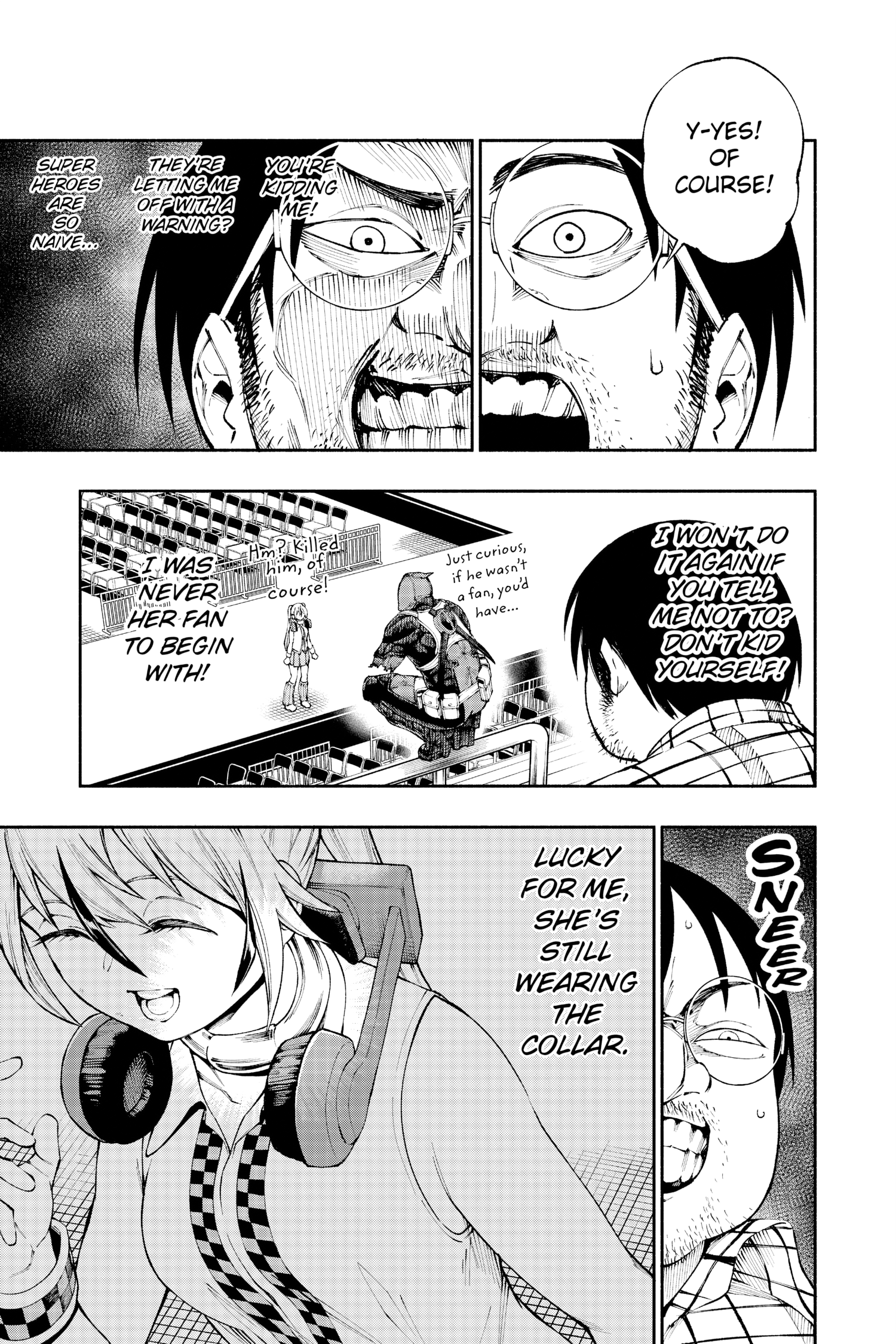 Read online Deadpool: Samurai comic -  Issue # TPB 1 (Part 2) - 87