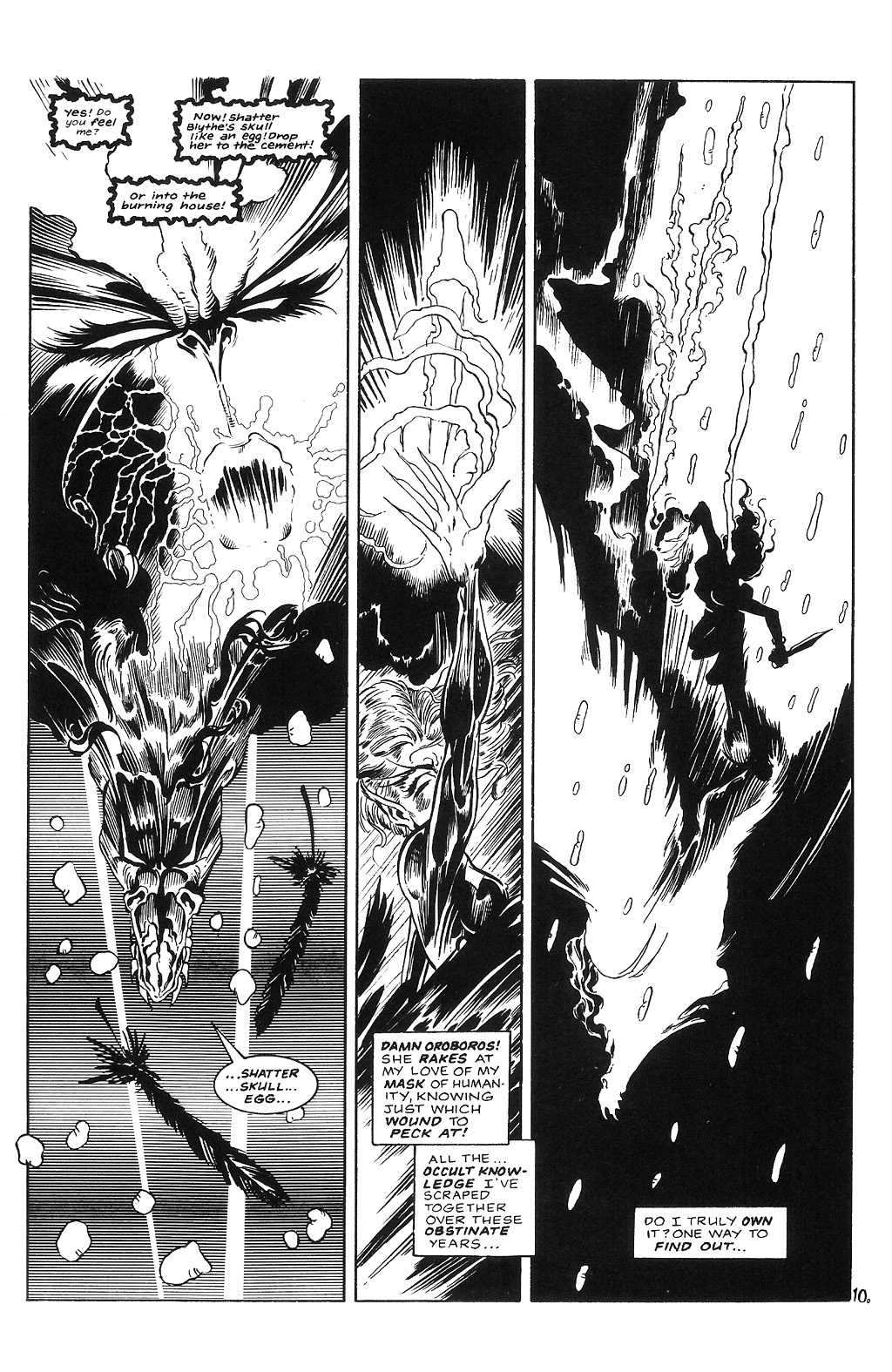 Read online Nightvision comic -  Issue #4 - 12