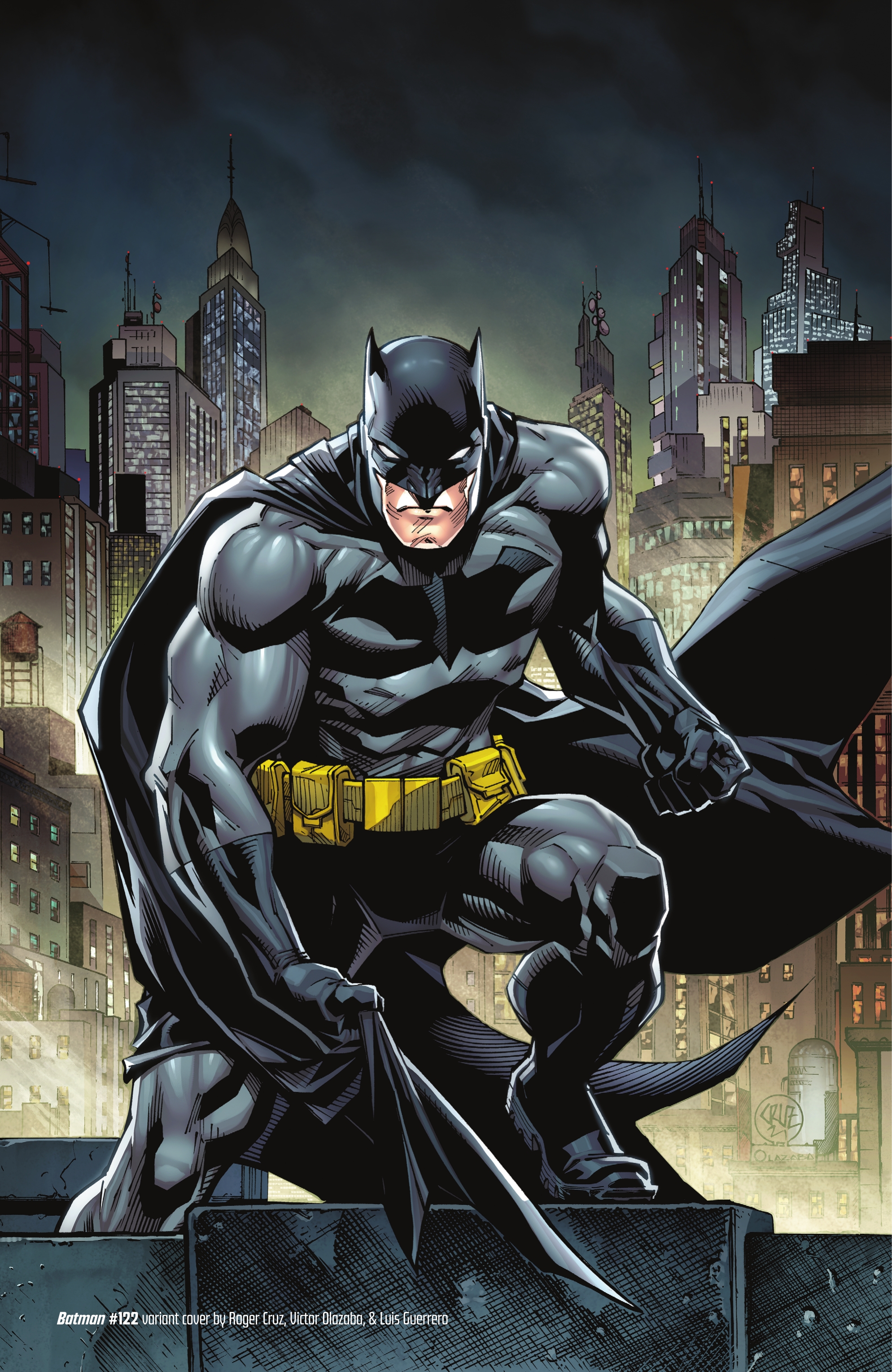 Read online Batman: Shadow War comic -  Issue # TPB (Part 3) - 70