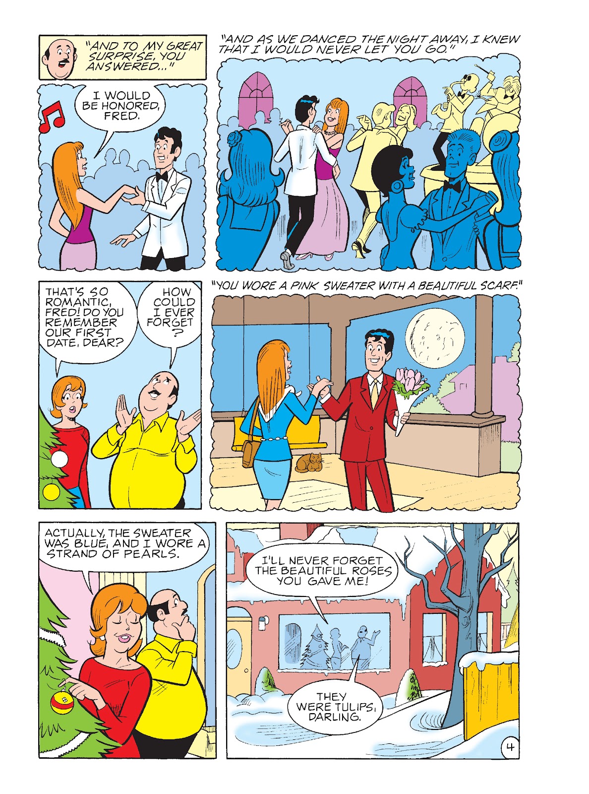 Archie Showcase Digest issue TPB 9 (Part 1) - Page 15