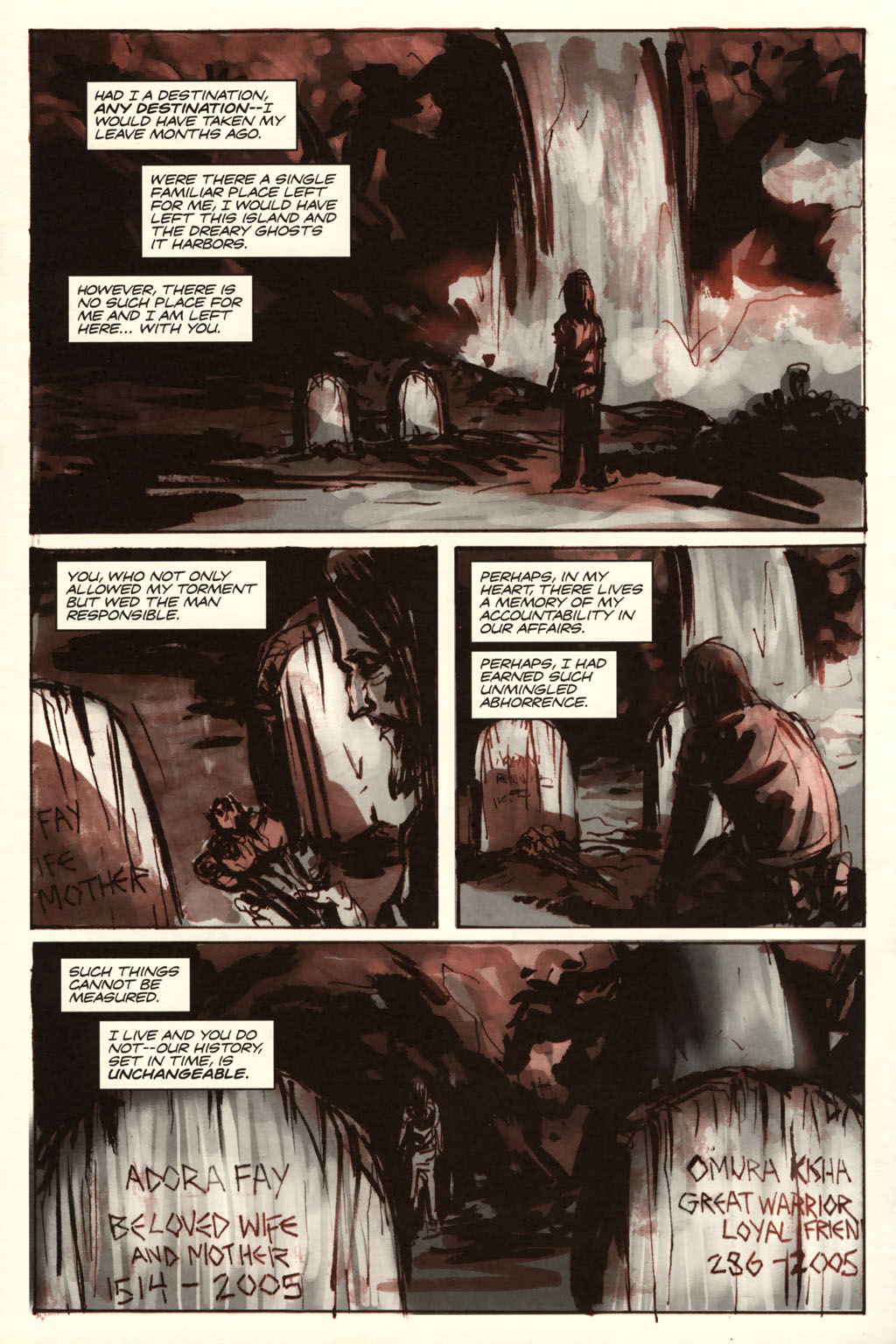 Sea of Red issue 10 - Page 8