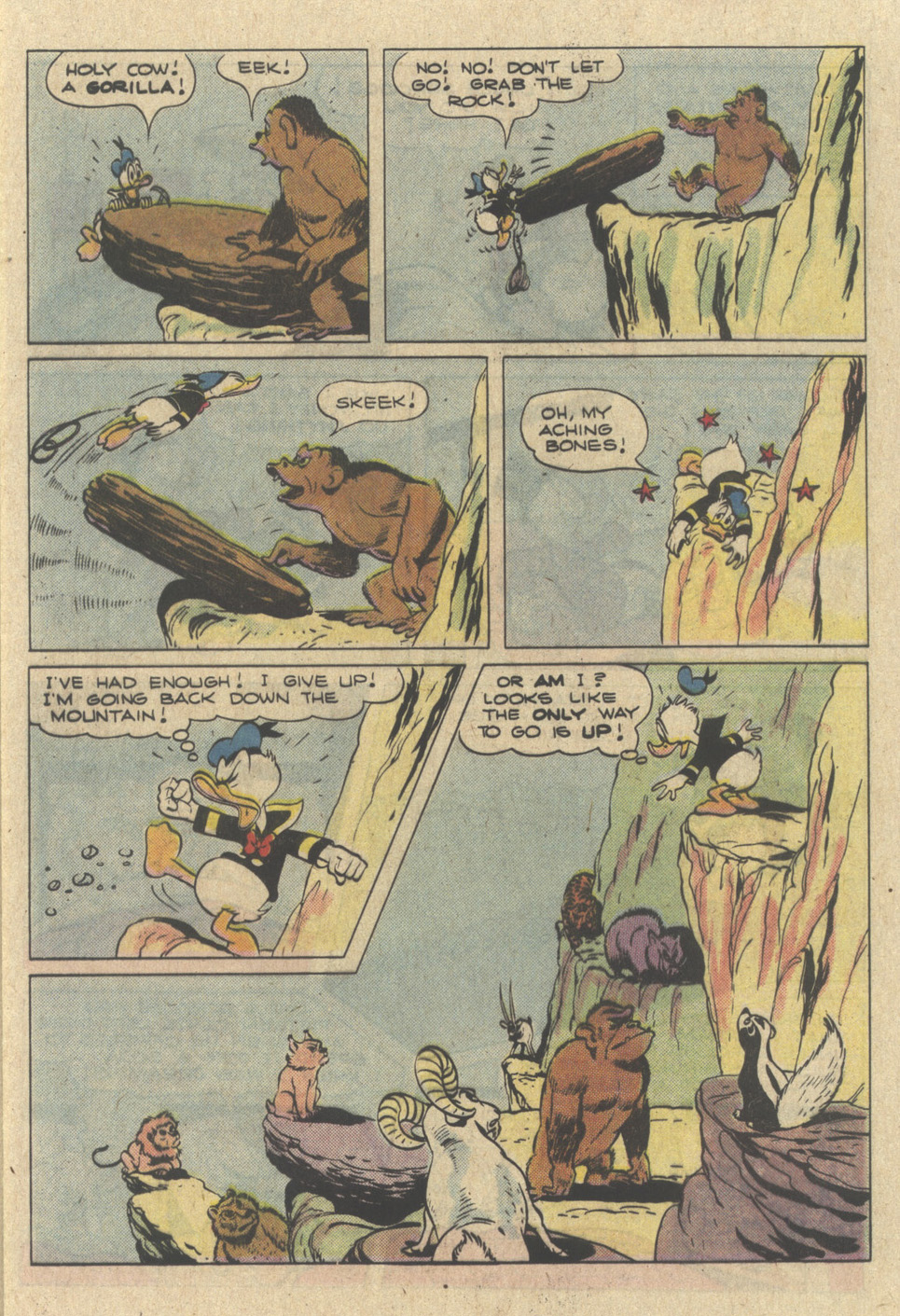 Read online Uncle Scrooge (1953) comic -  Issue #234 - 13