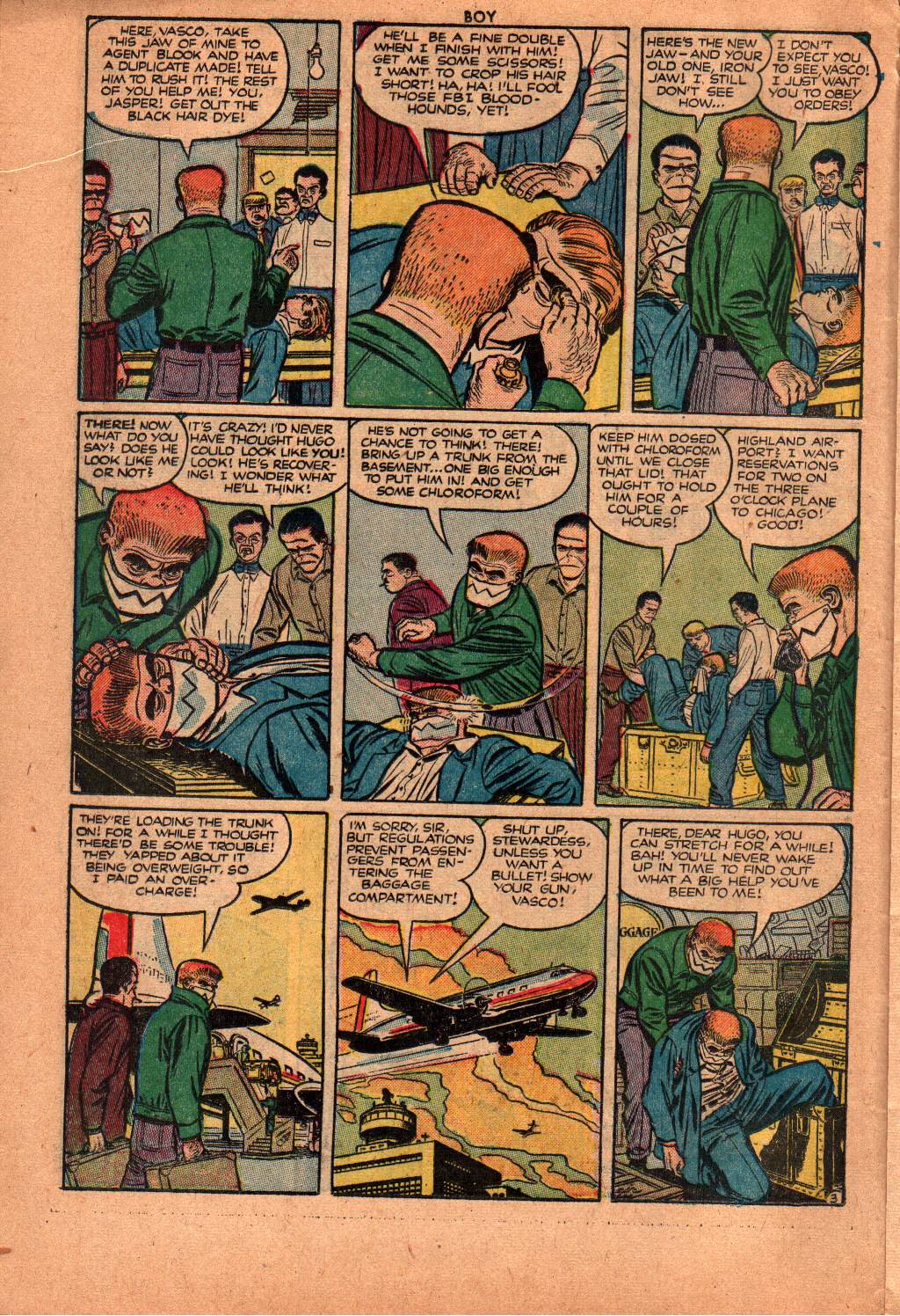 Read online Boy Comics comic -  Issue #79 - 16