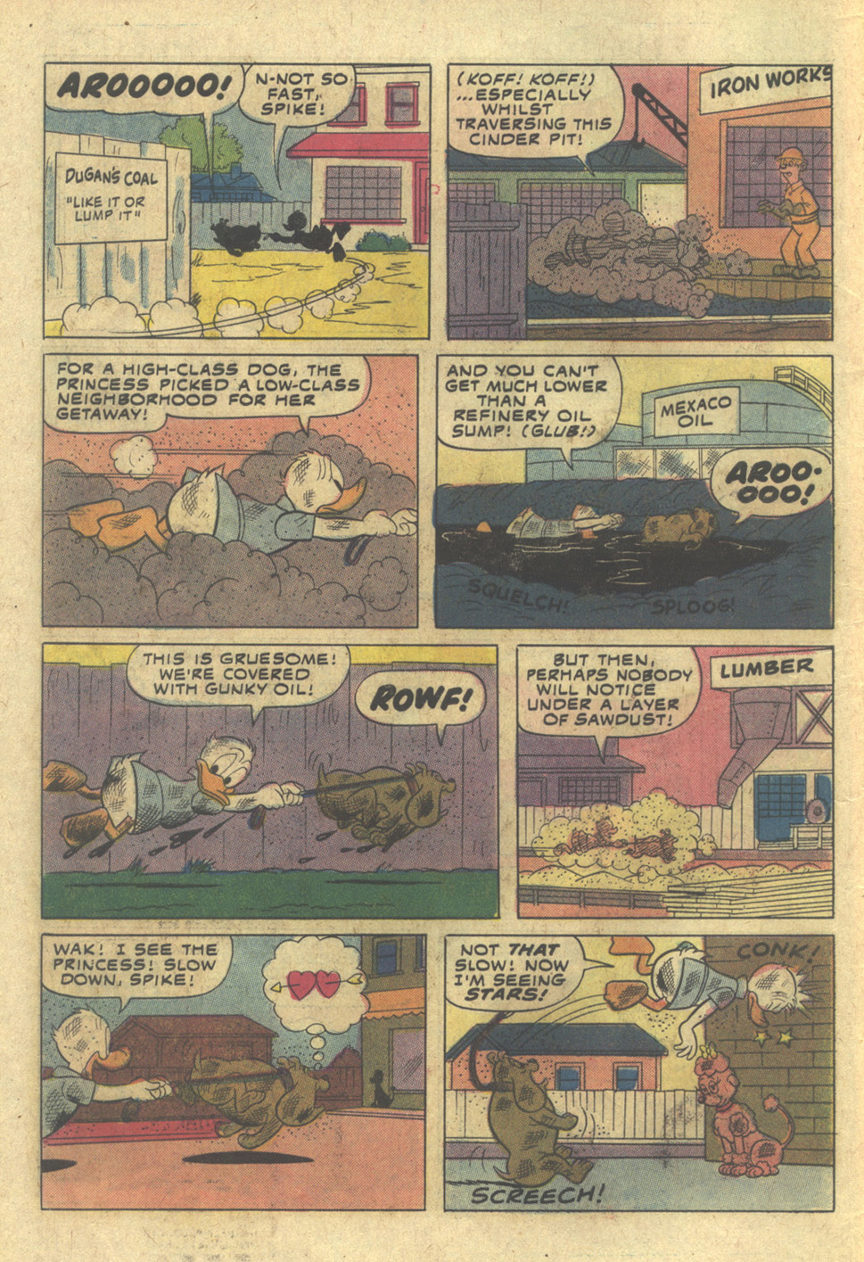 Read online Walt Disney Daisy and Donald comic -  Issue #8 - 6