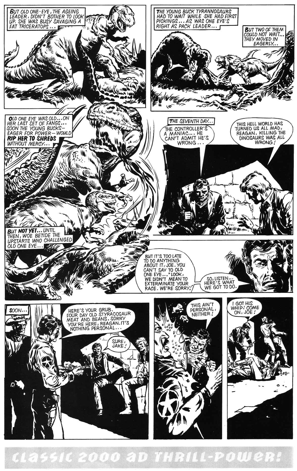 Read online Judge Dredd Megazine (vol. 4) comic -  Issue #6 - 68