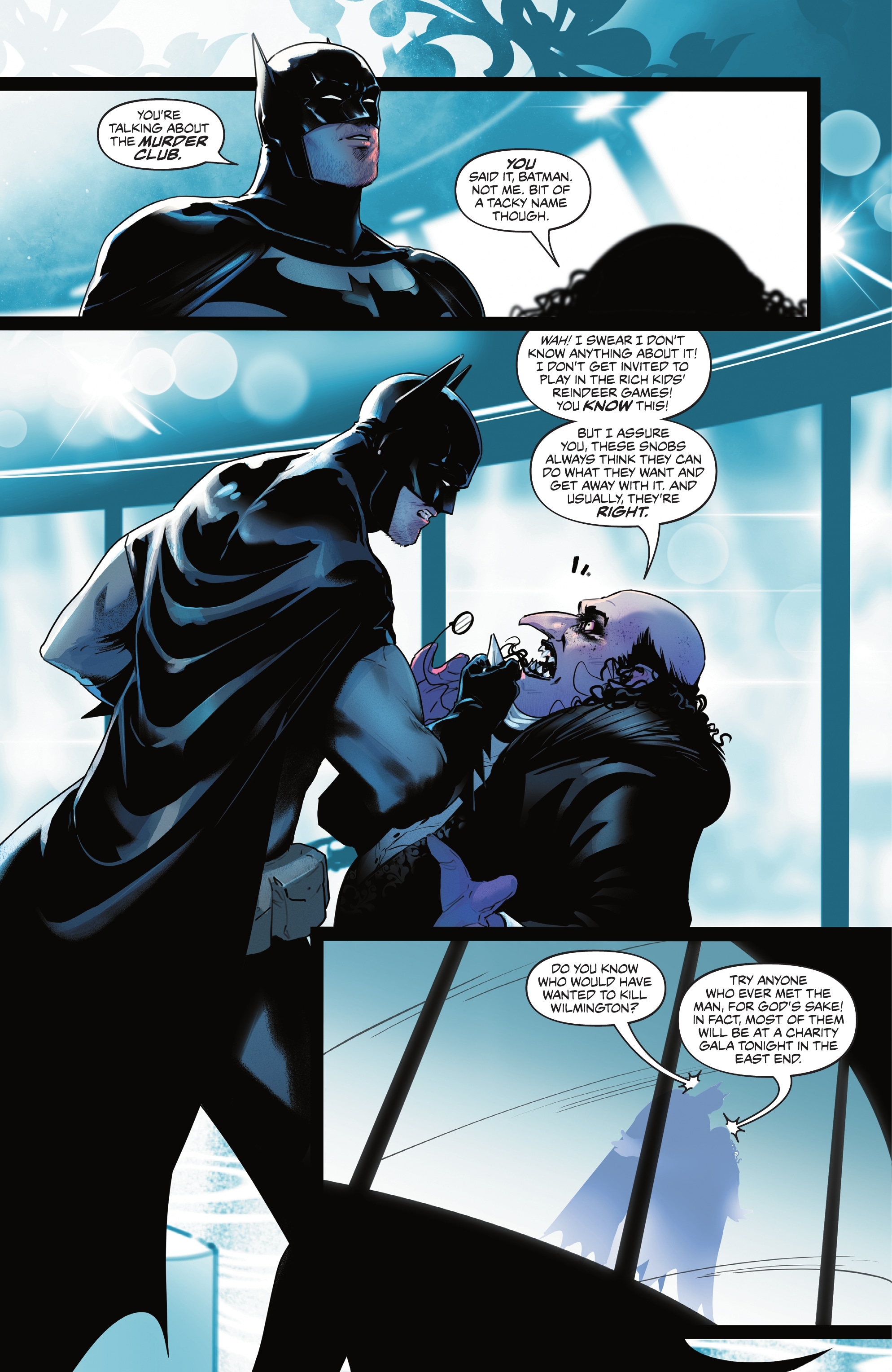 Read online Batman: Urban Legends comic -  Issue #20 - 53