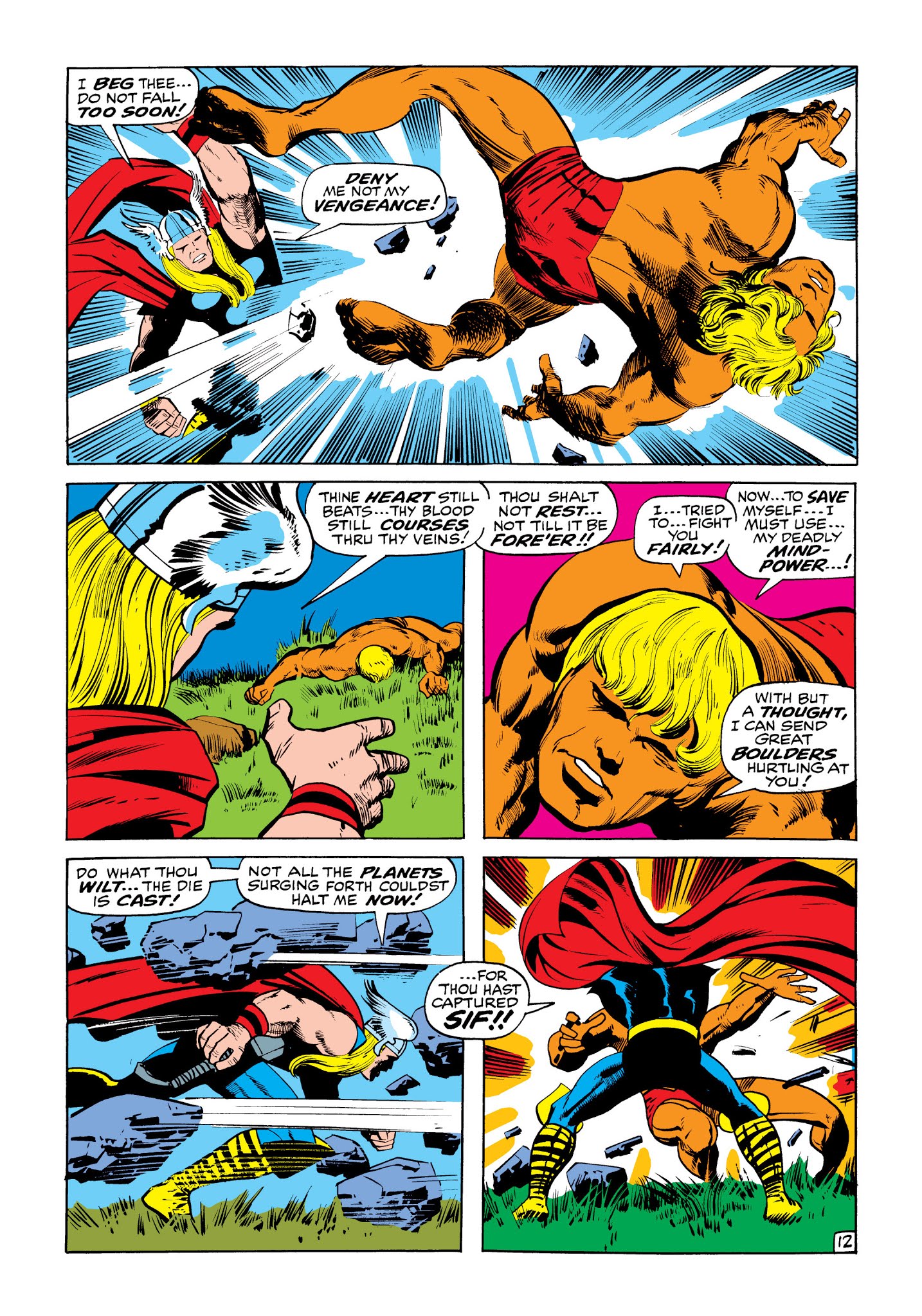 Read online Thor Epic Collection comic -  Issue # TPB 4 (Part 3) - 65