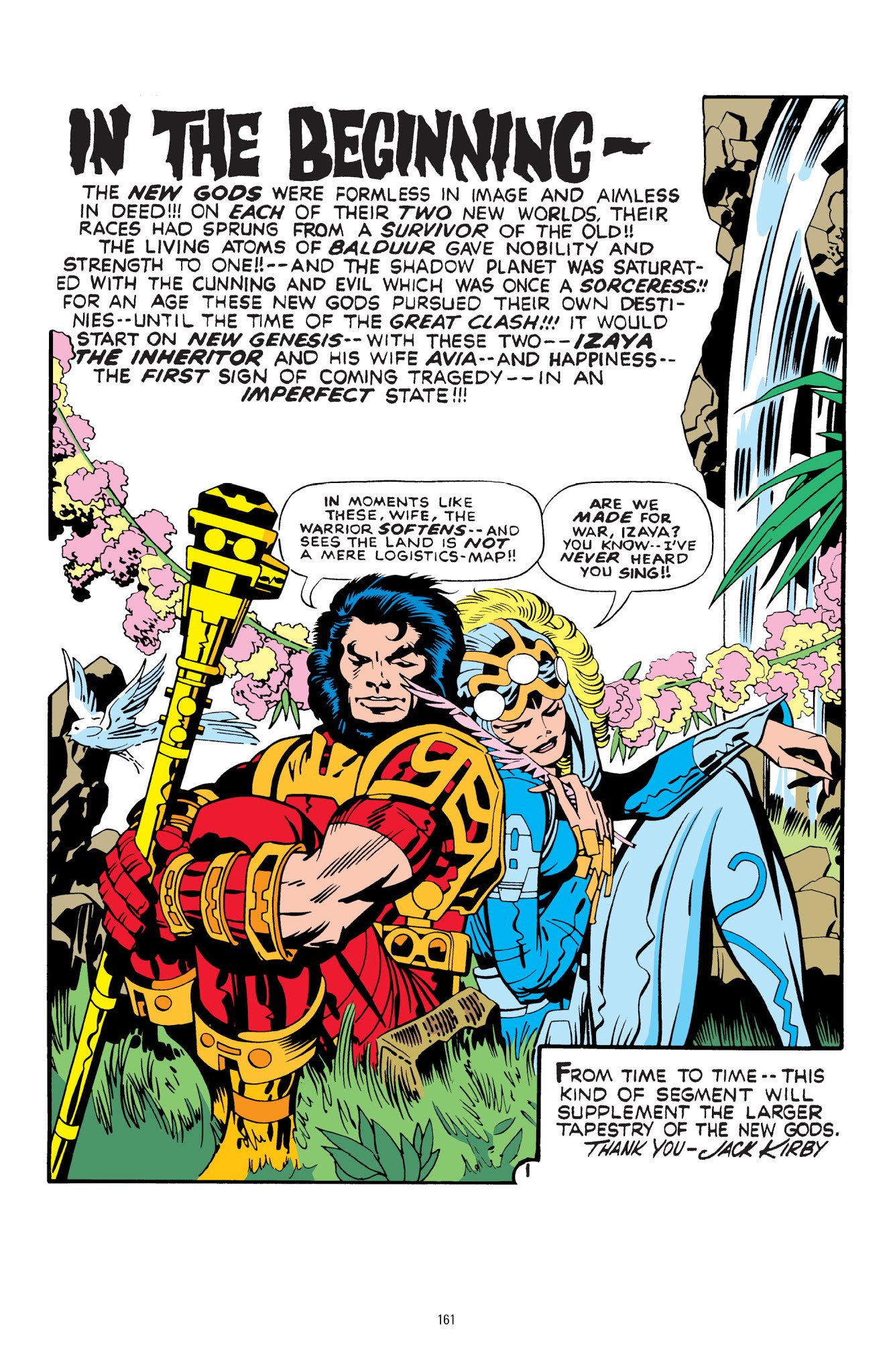 Read online New Gods by Jack Kirby comic -  Issue # TPB (Part 2) - 57