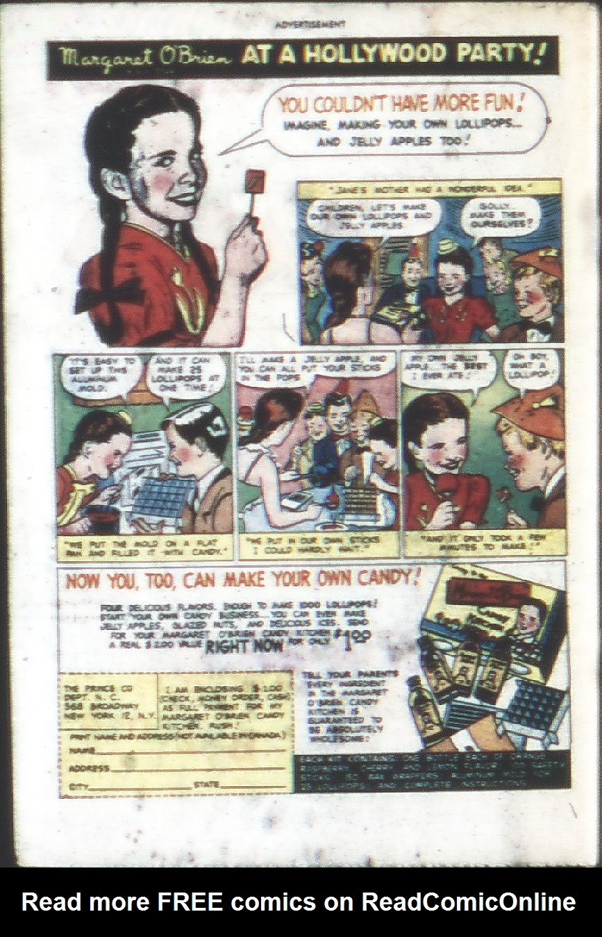 Read online Flash Comics comic -  Issue #98 - 51