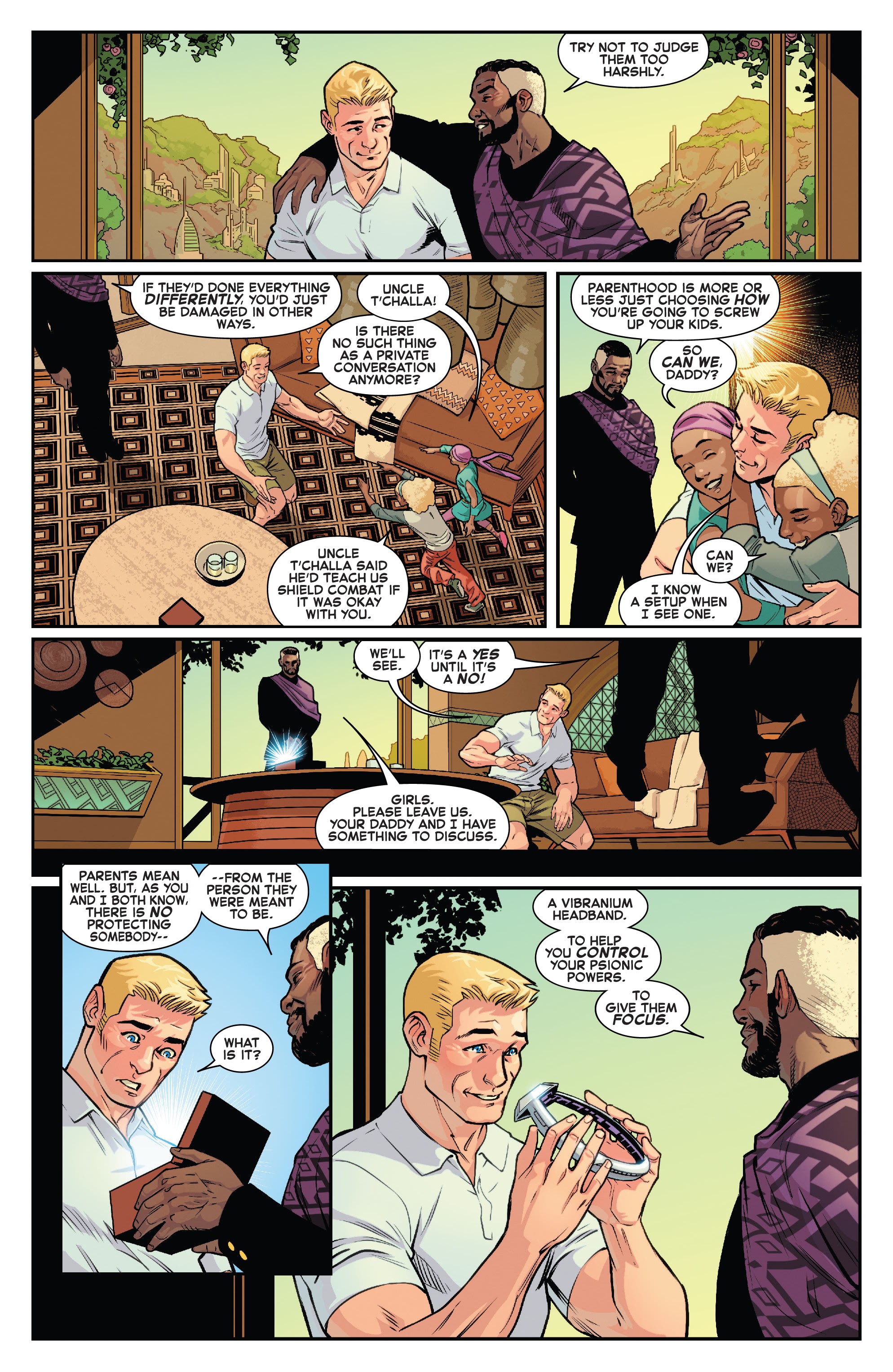 Read online Fantastic Four: Life Story comic -  Issue #5 - 15