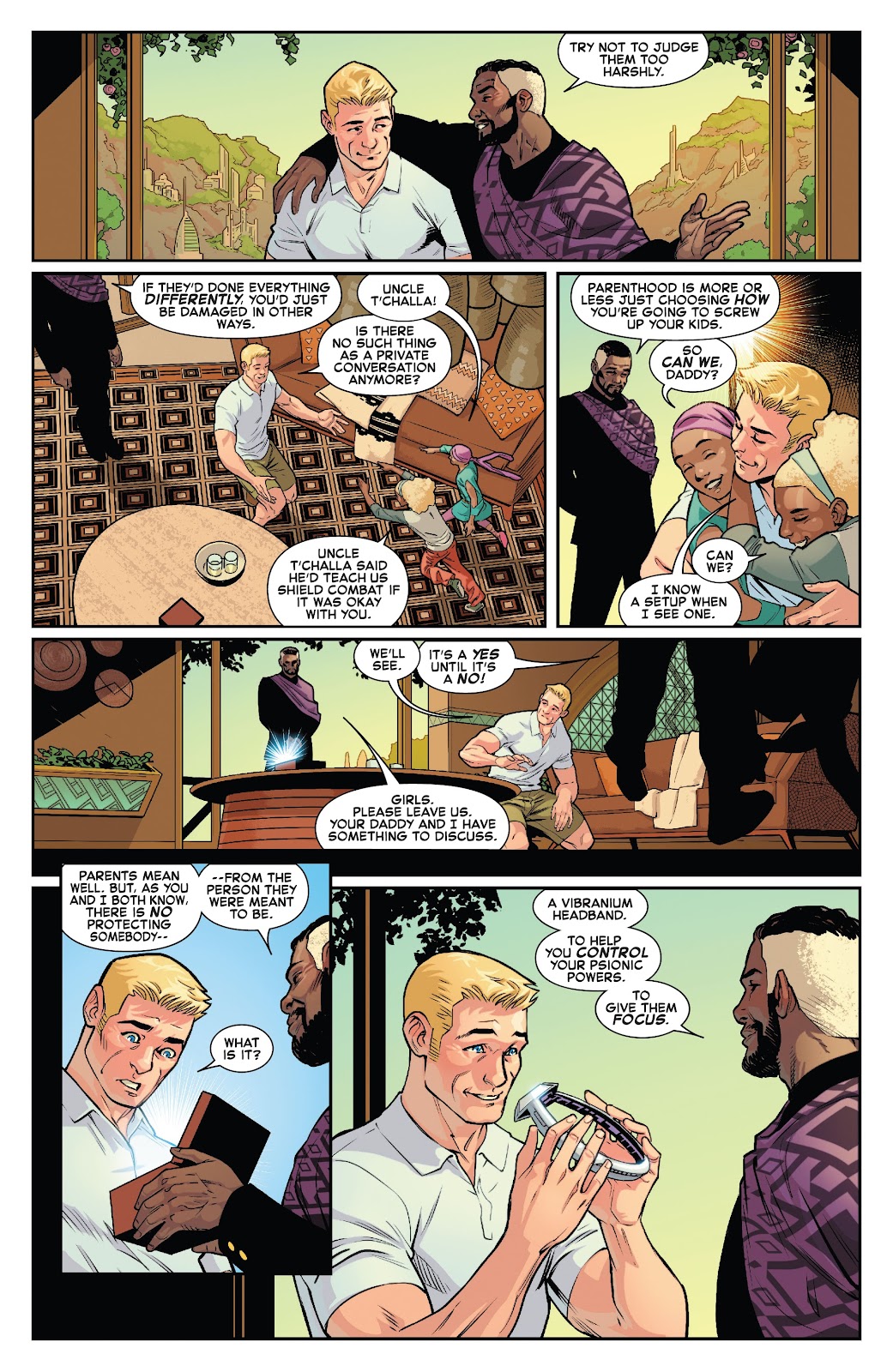 Fantastic Four: Life Story issue 5 - Page 15