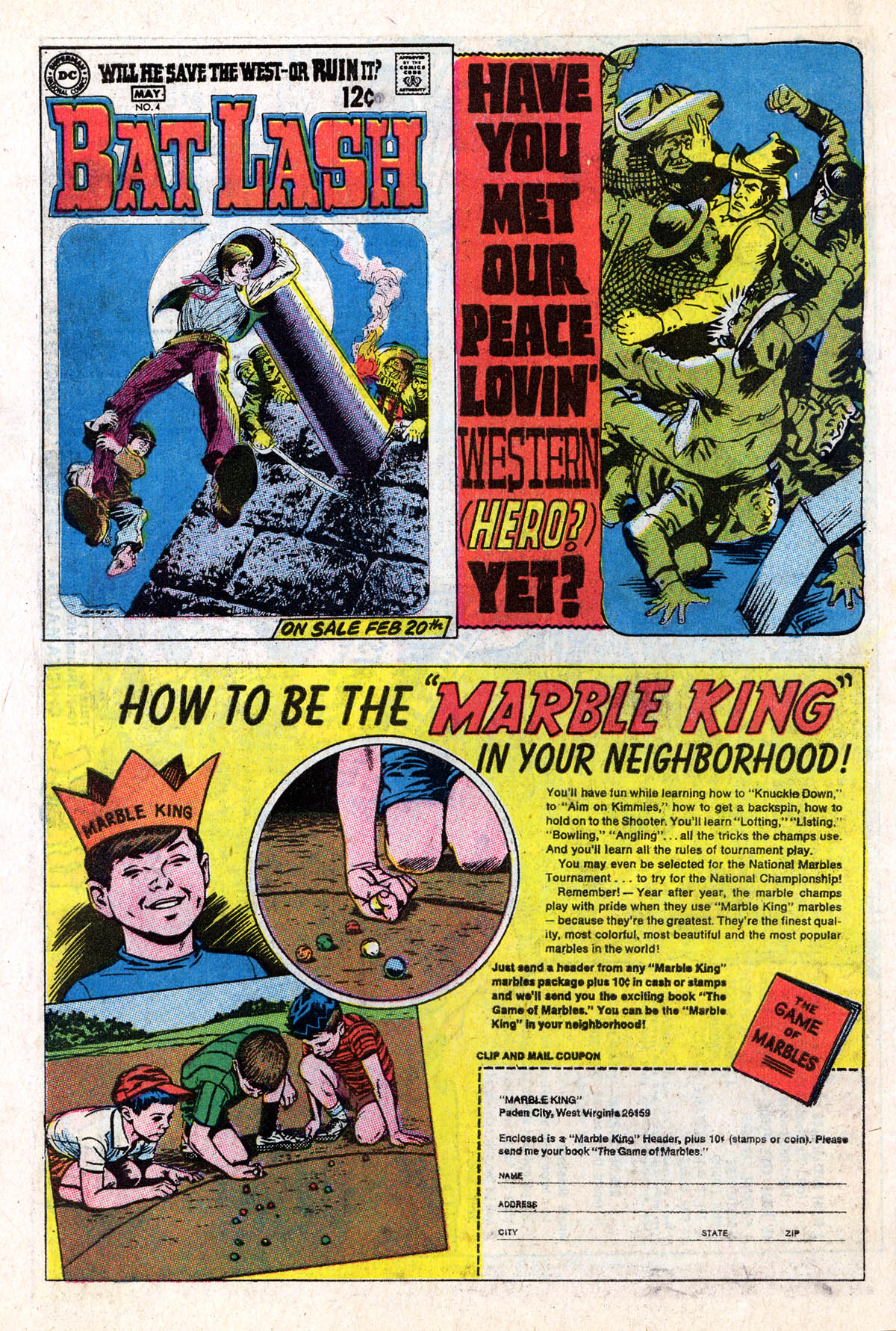 Read online Adventure Comics (1938) comic -  Issue #379 - 34