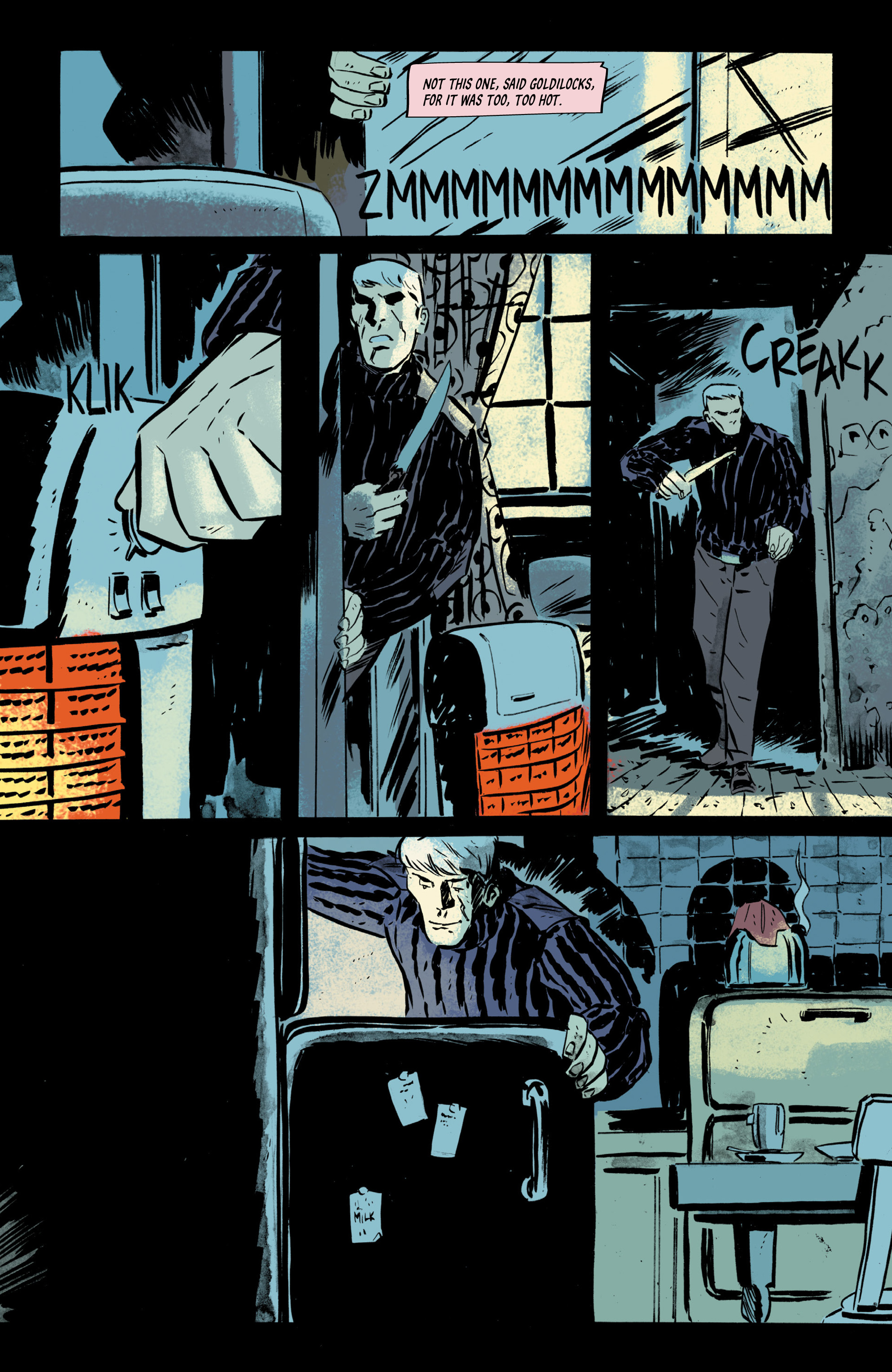 Read online Smoke/Ashes comic -  Issue # TPB (Part 3) - 51