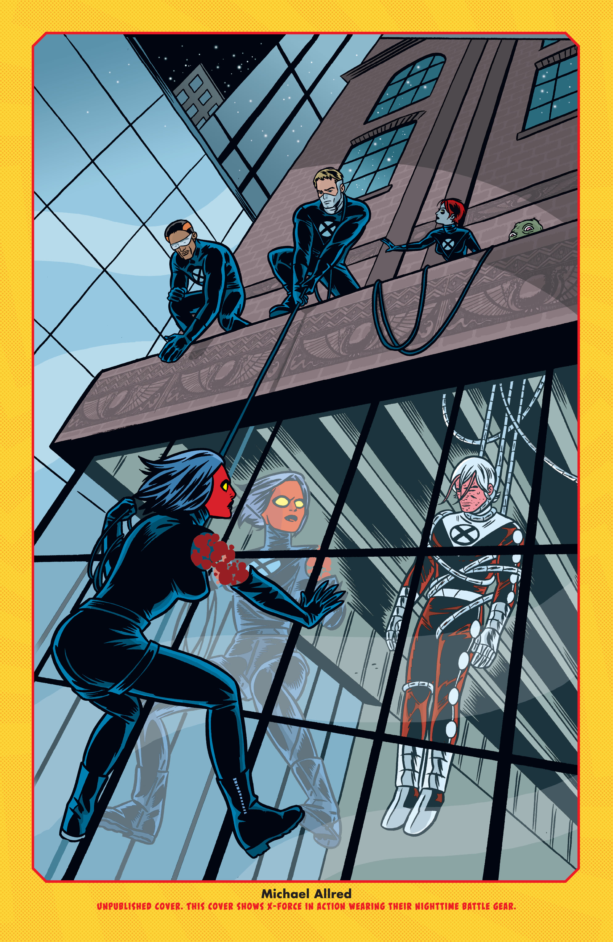Read online X-Statix comic -  Issue # _The Complete Collection 1 (Part 5) - 85