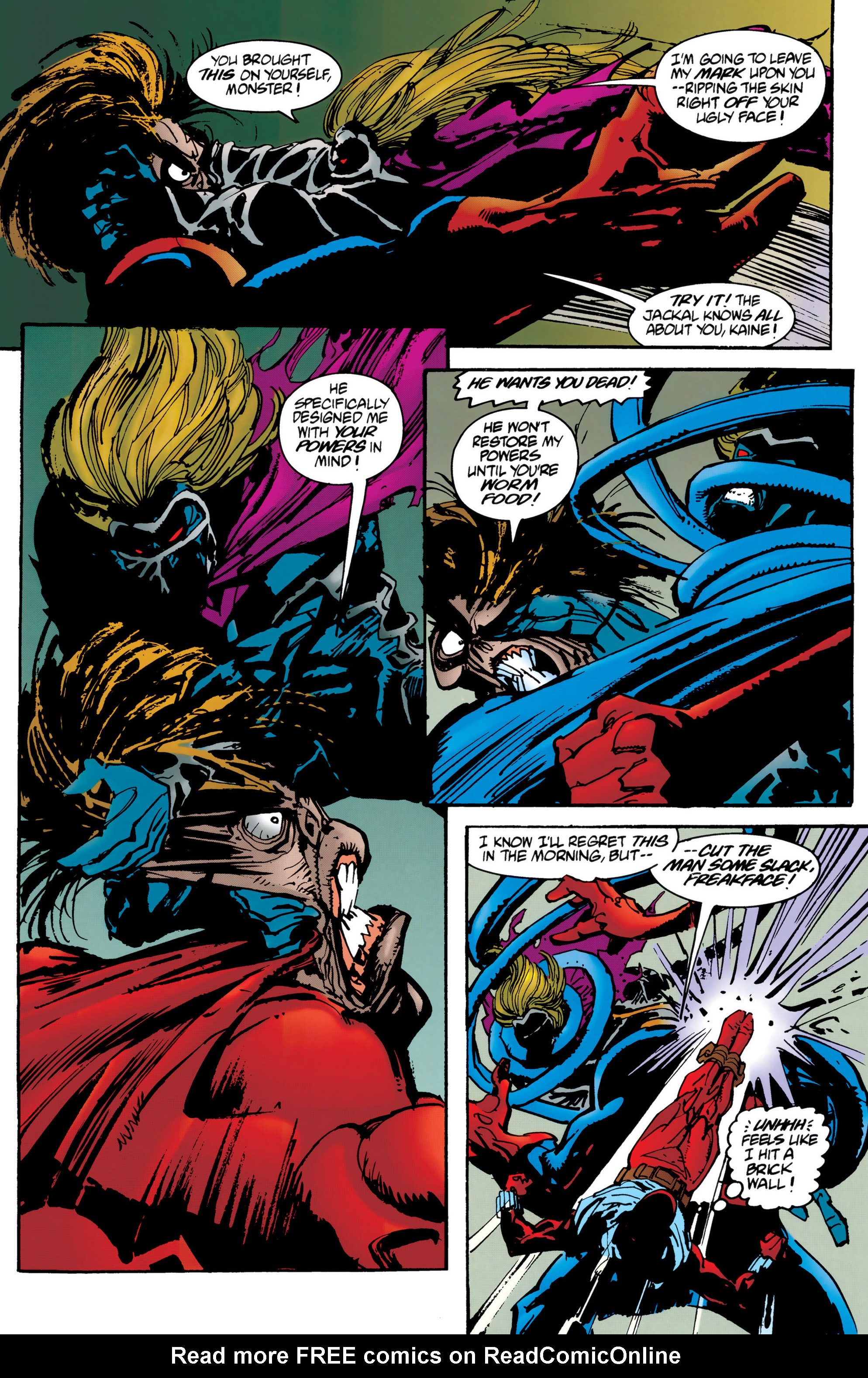 Read online Spider-Man: The Complete Clone Saga Epic comic -  Issue # TPB 3 (Part 2) - 155