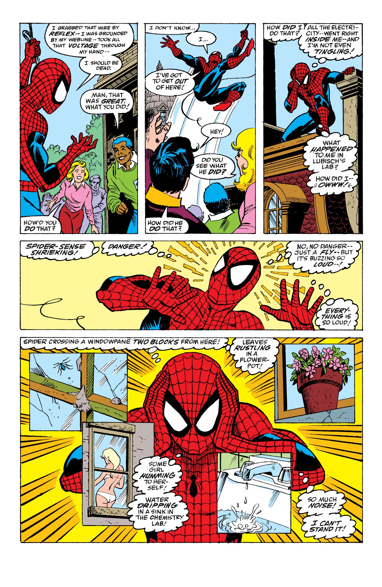 Read online Amazing Spider-Man Epic Collection comic -  Issue # Cosmic Adventures (Part 1) - 43