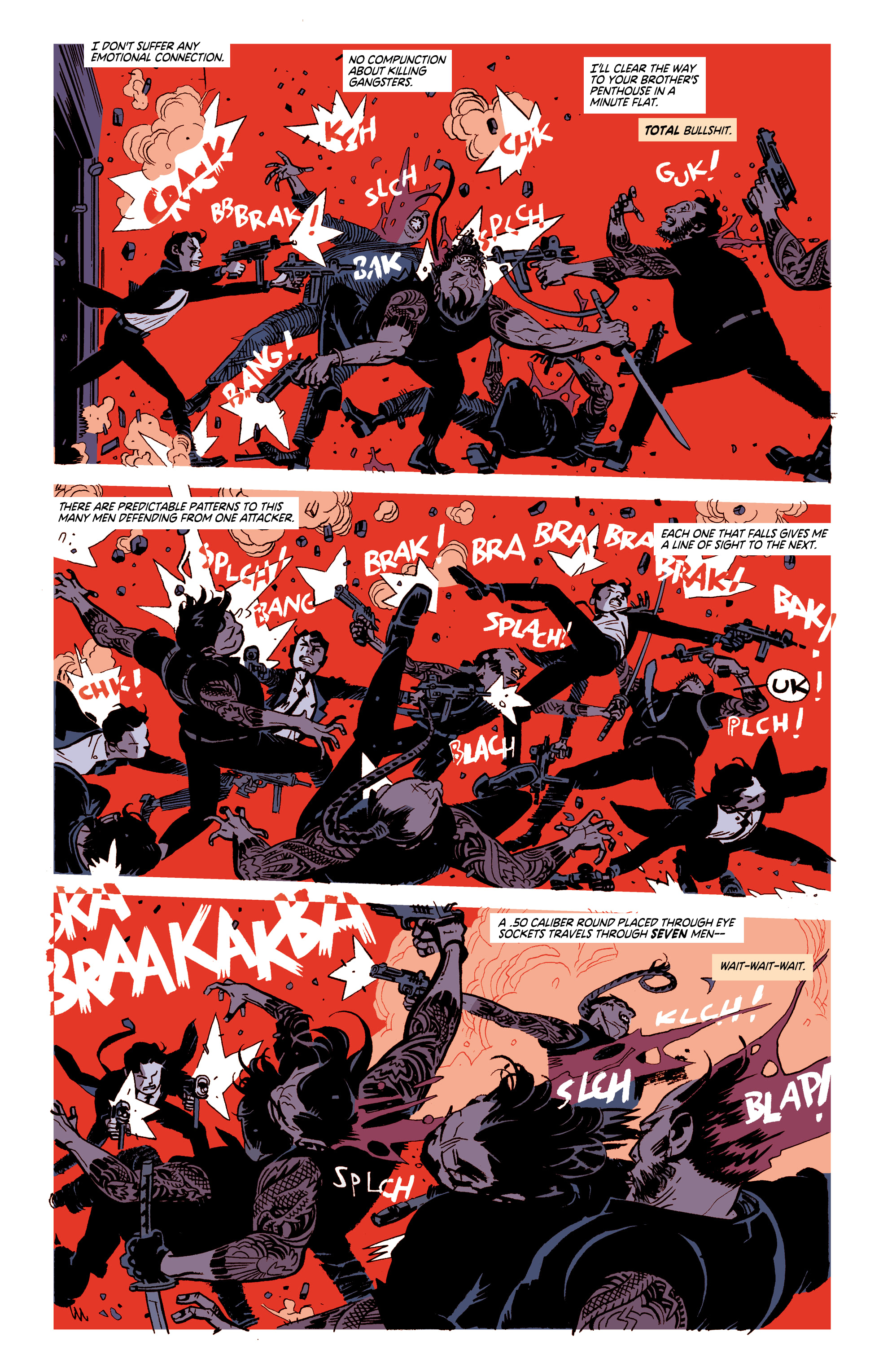 Read online Deadly Class comic -  Issue #50 - 8