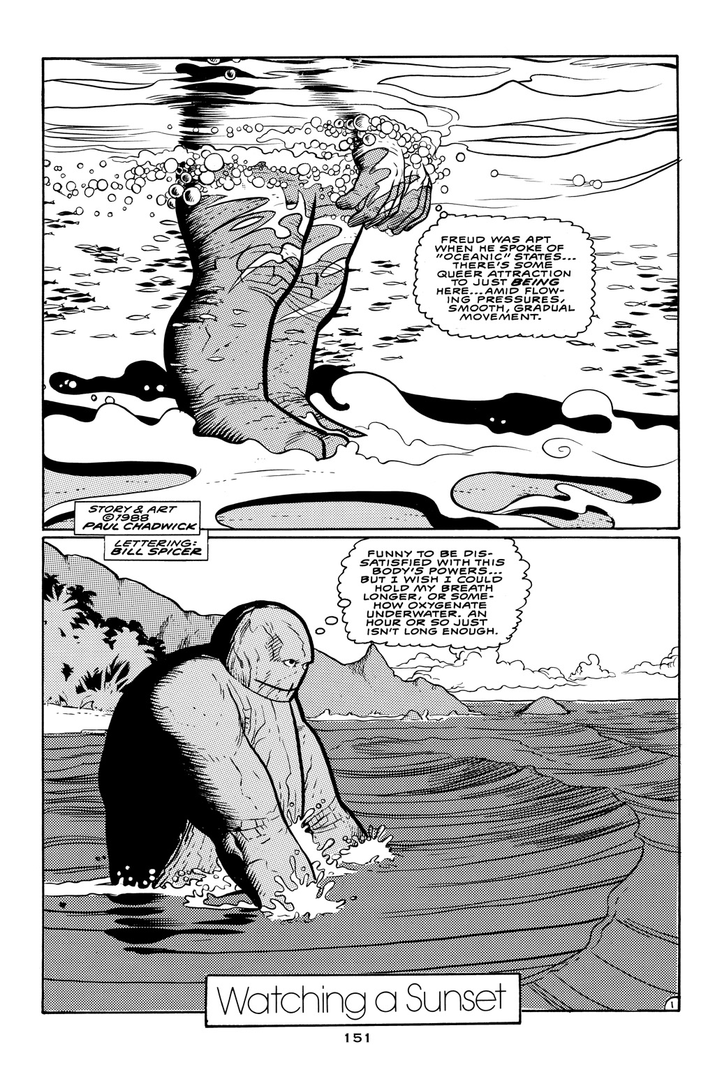 Read online Concrete (2005) comic -  Issue # TPB 6 - 147