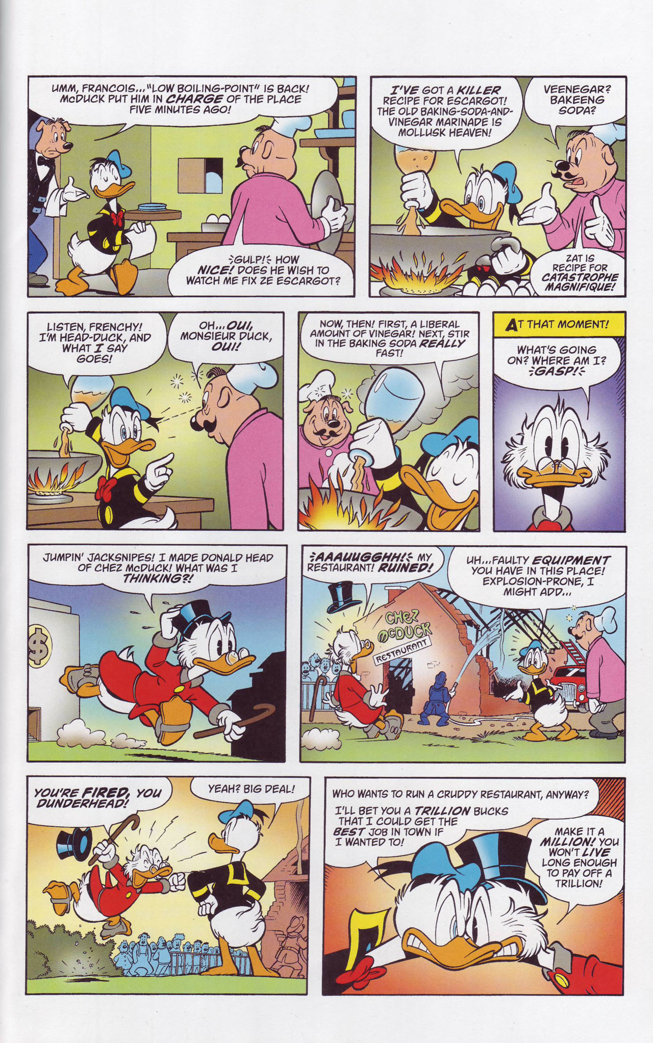 Read online Uncle Scrooge (1953) comic -  Issue #357 - 63