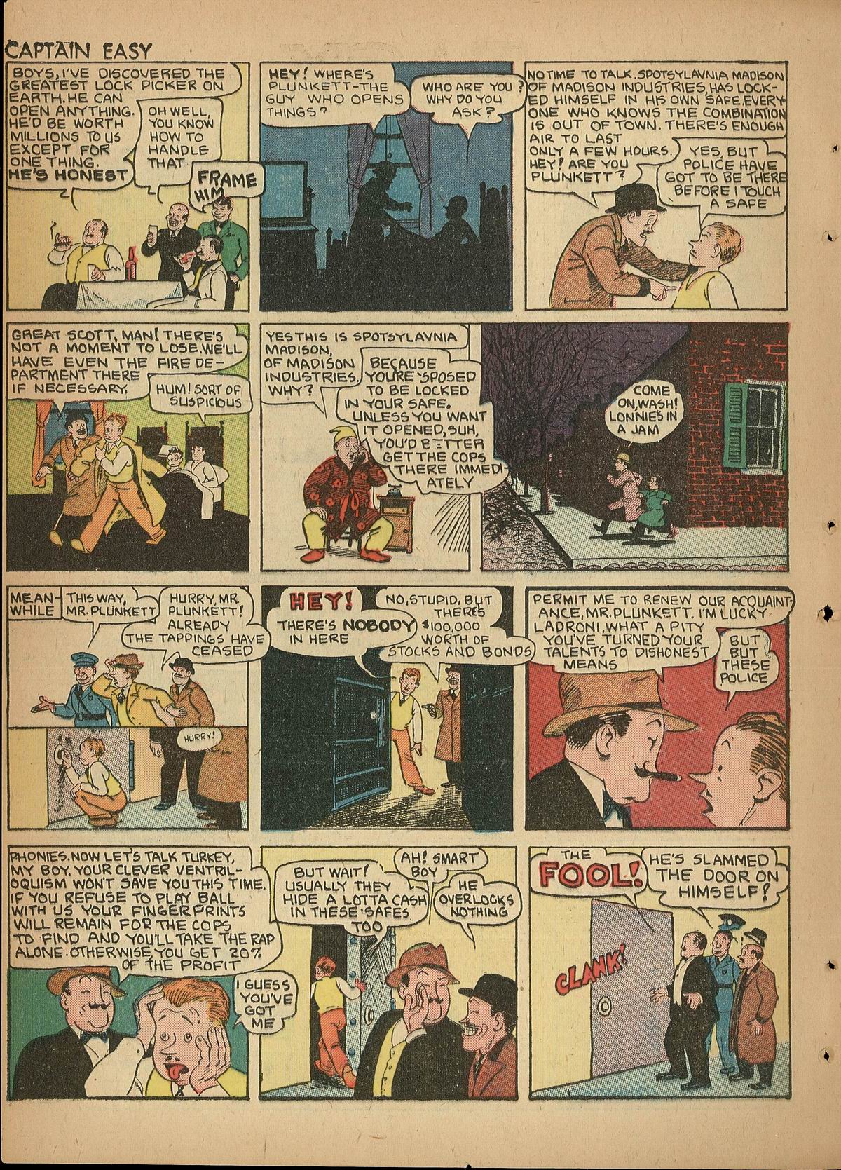 Read online Four Color comic -  Issue #24 - 44