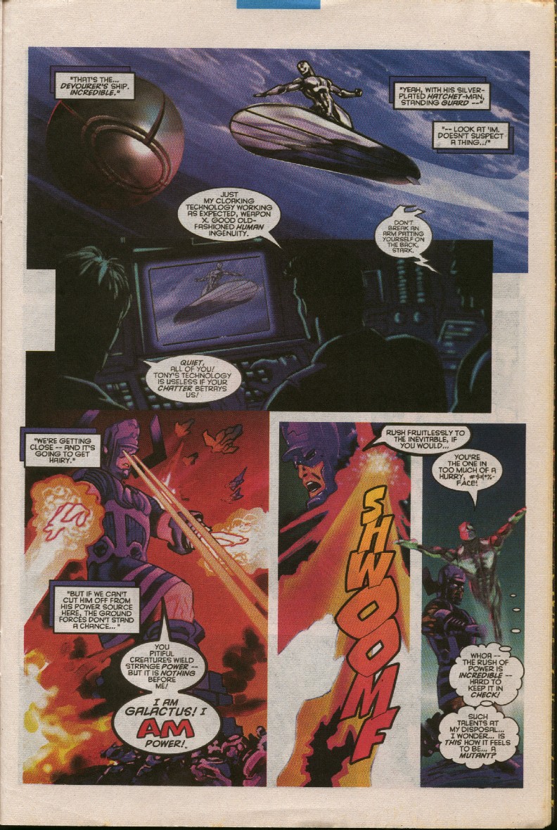 What If...? (1989) issue 81 - Page 20