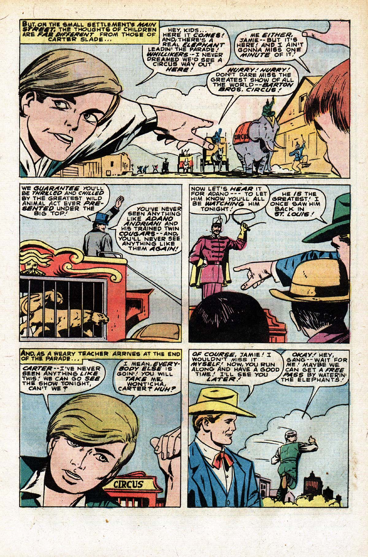 Read online Night Rider comic -  Issue #3 - 9