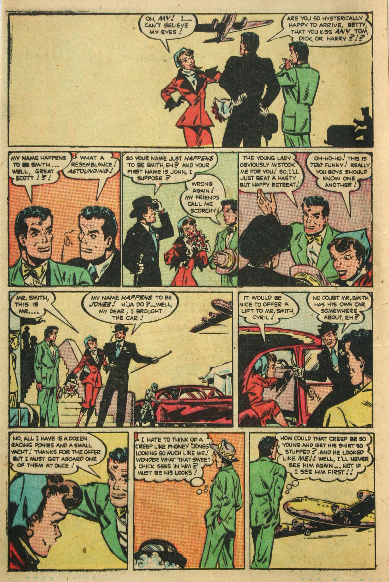 Read online Famous Funnies comic -  Issue #197 - 21