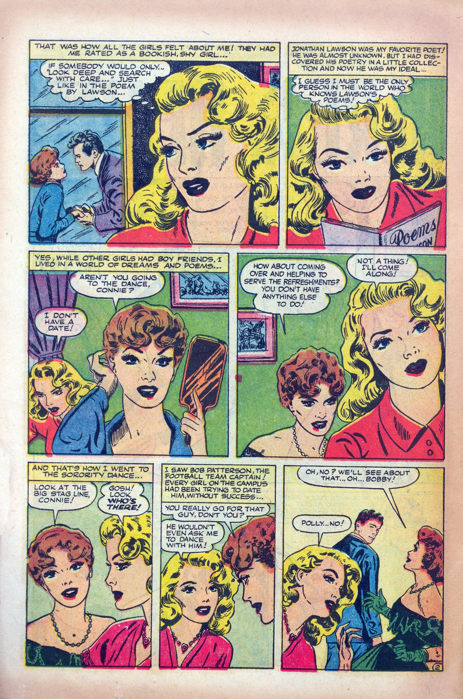 Read online My Own Romance comic -  Issue #52 - 22