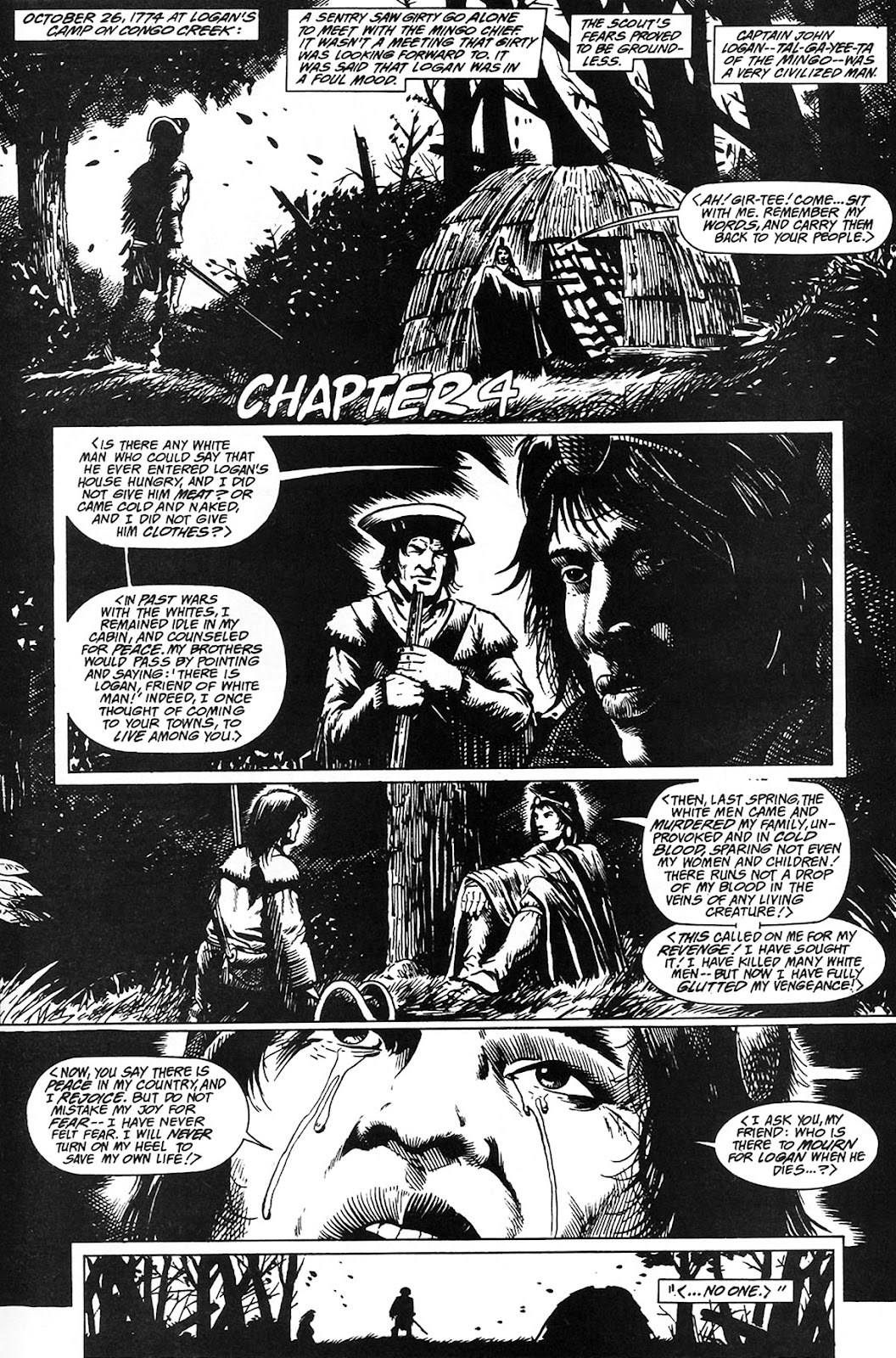 Wilderness issue TPB 1 (Part 1) - Page 50